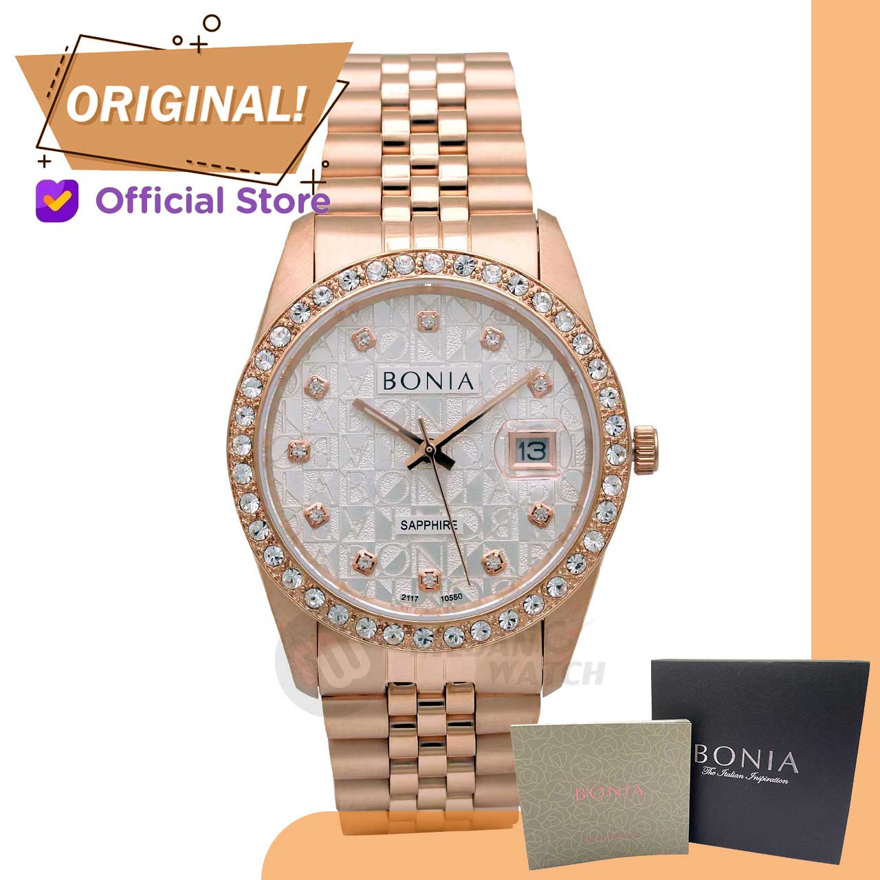 Bonia B10550-1516S