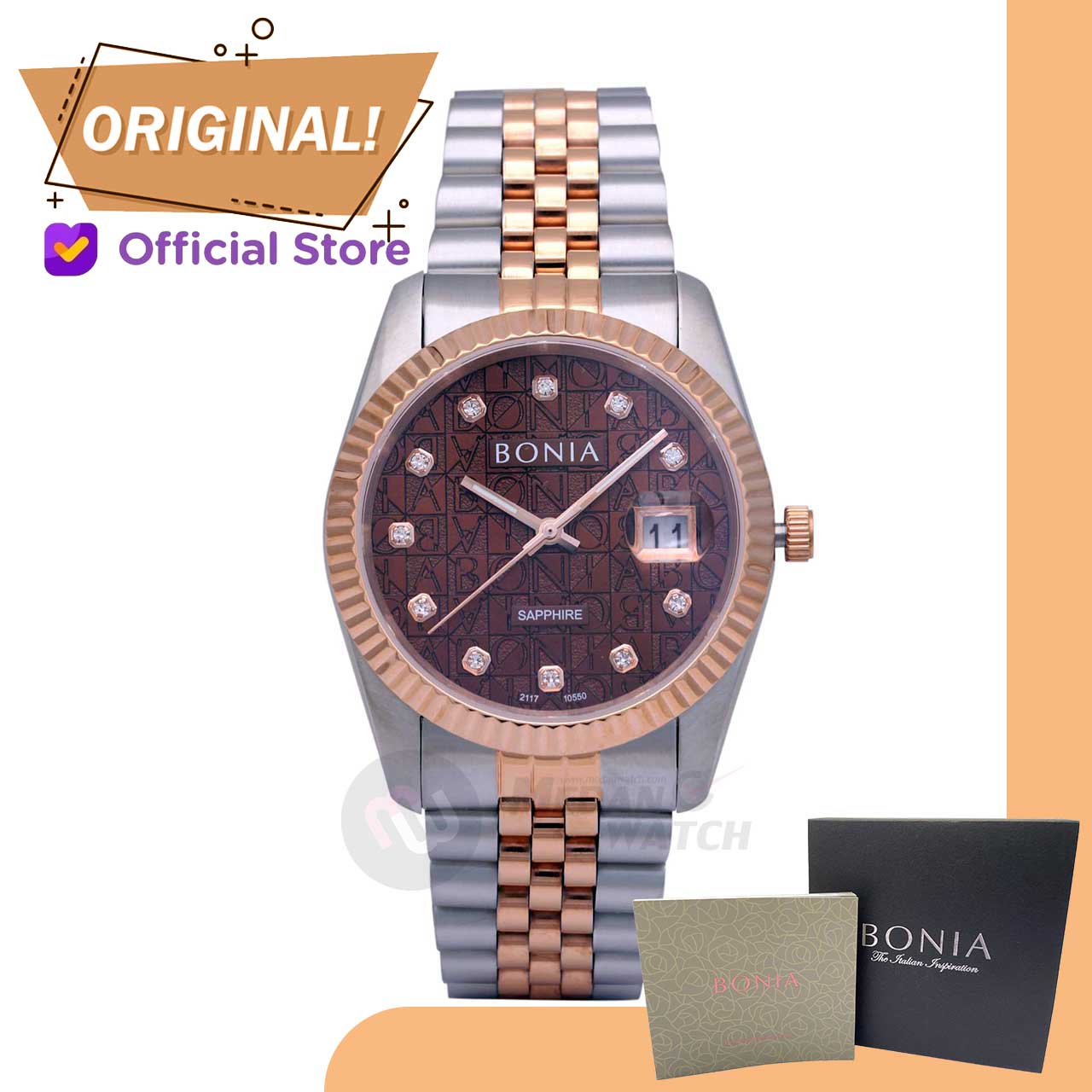 Bonia B10550-1646