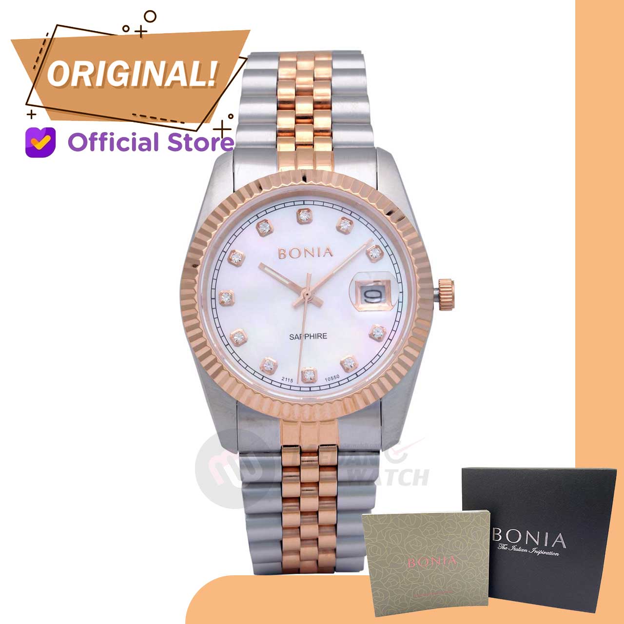 Bonia B10550-1657