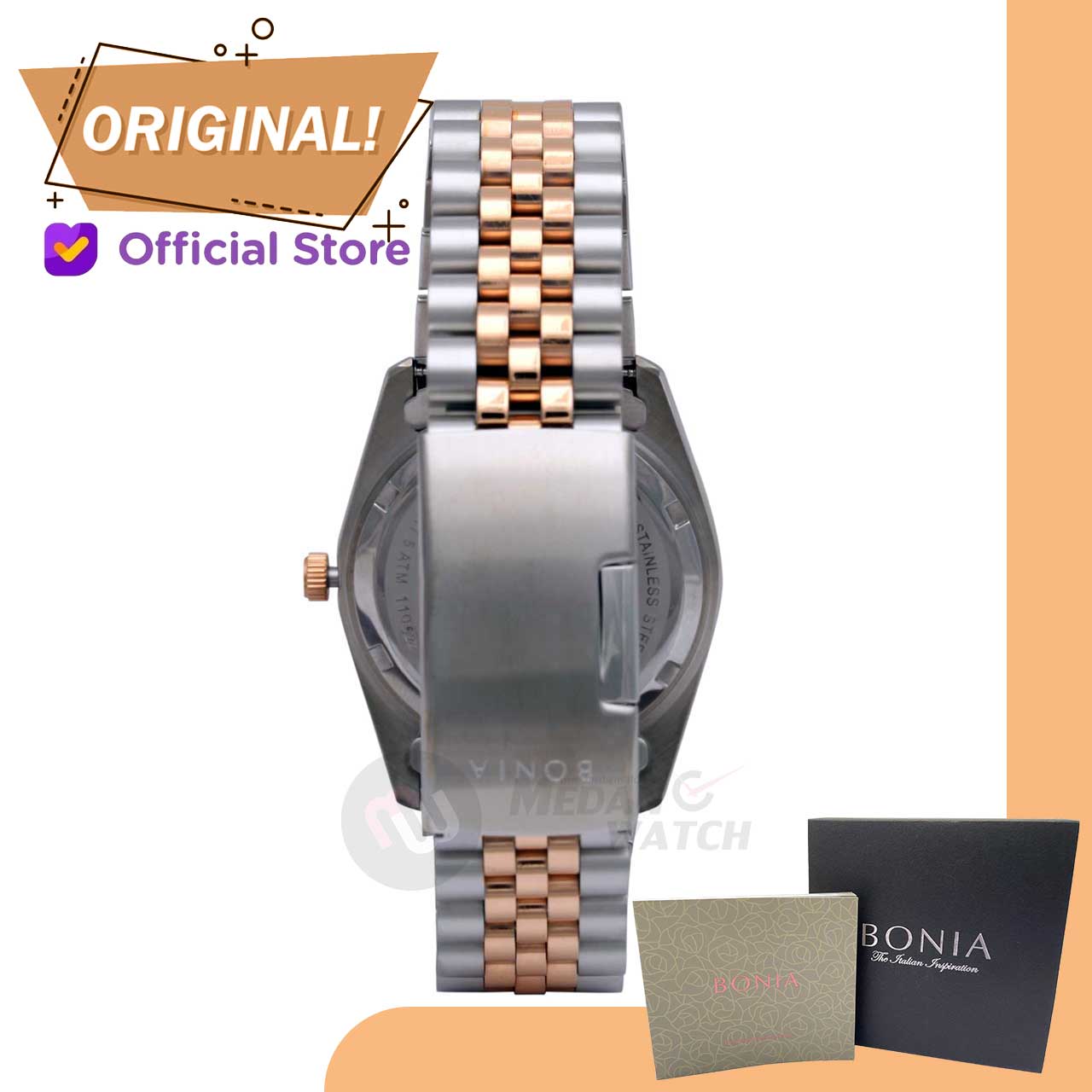 Bonia B10552-1633
