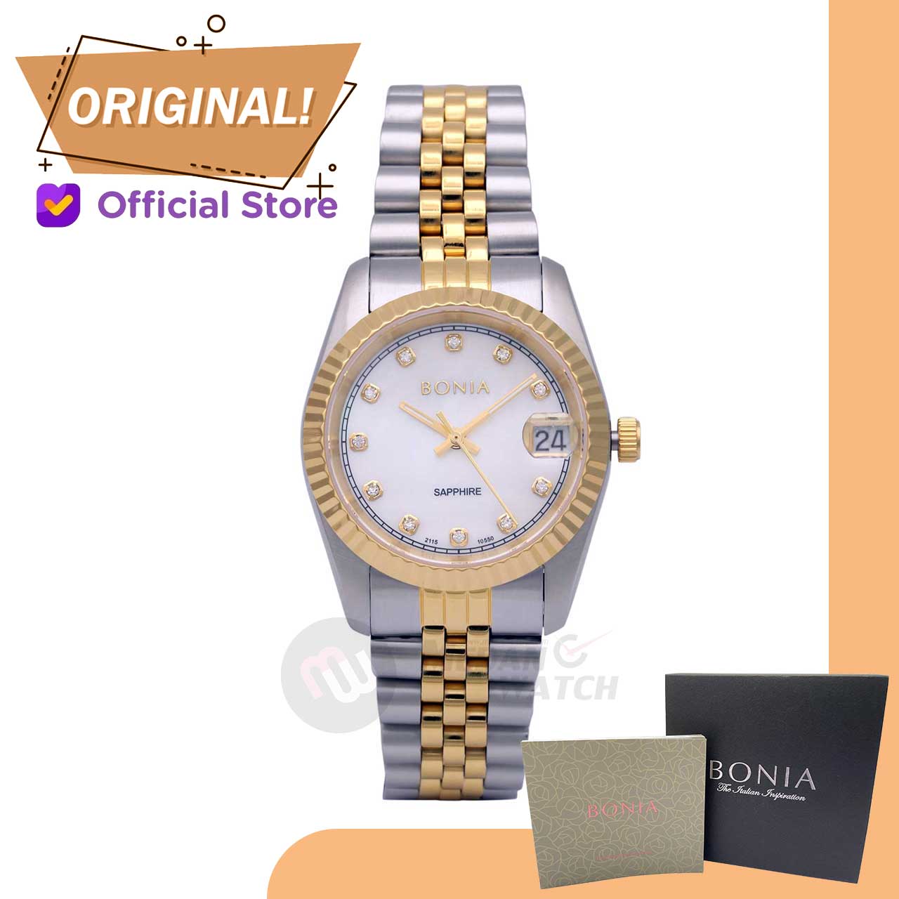 Bonia B10550-3157