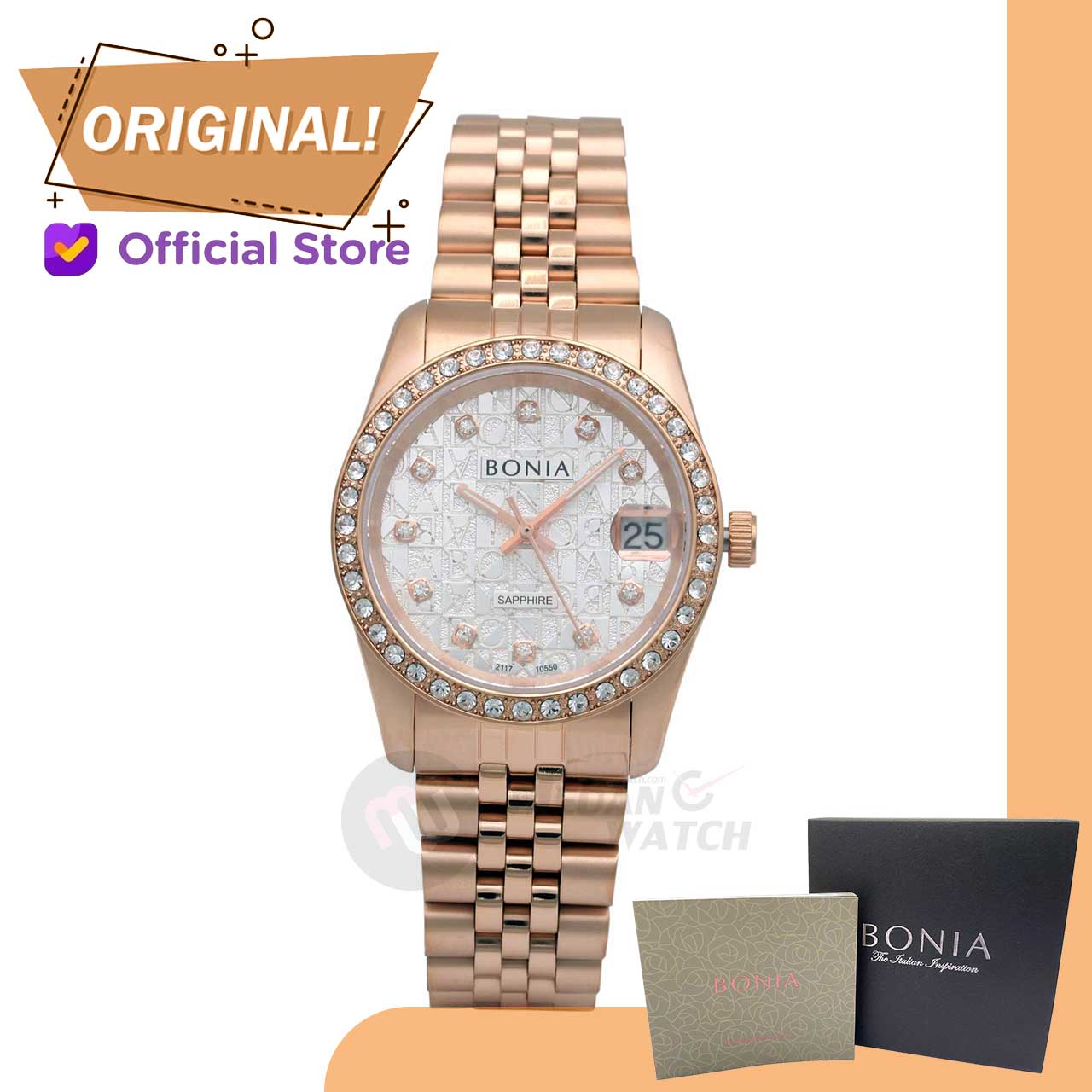 Bonia B10550-3516S