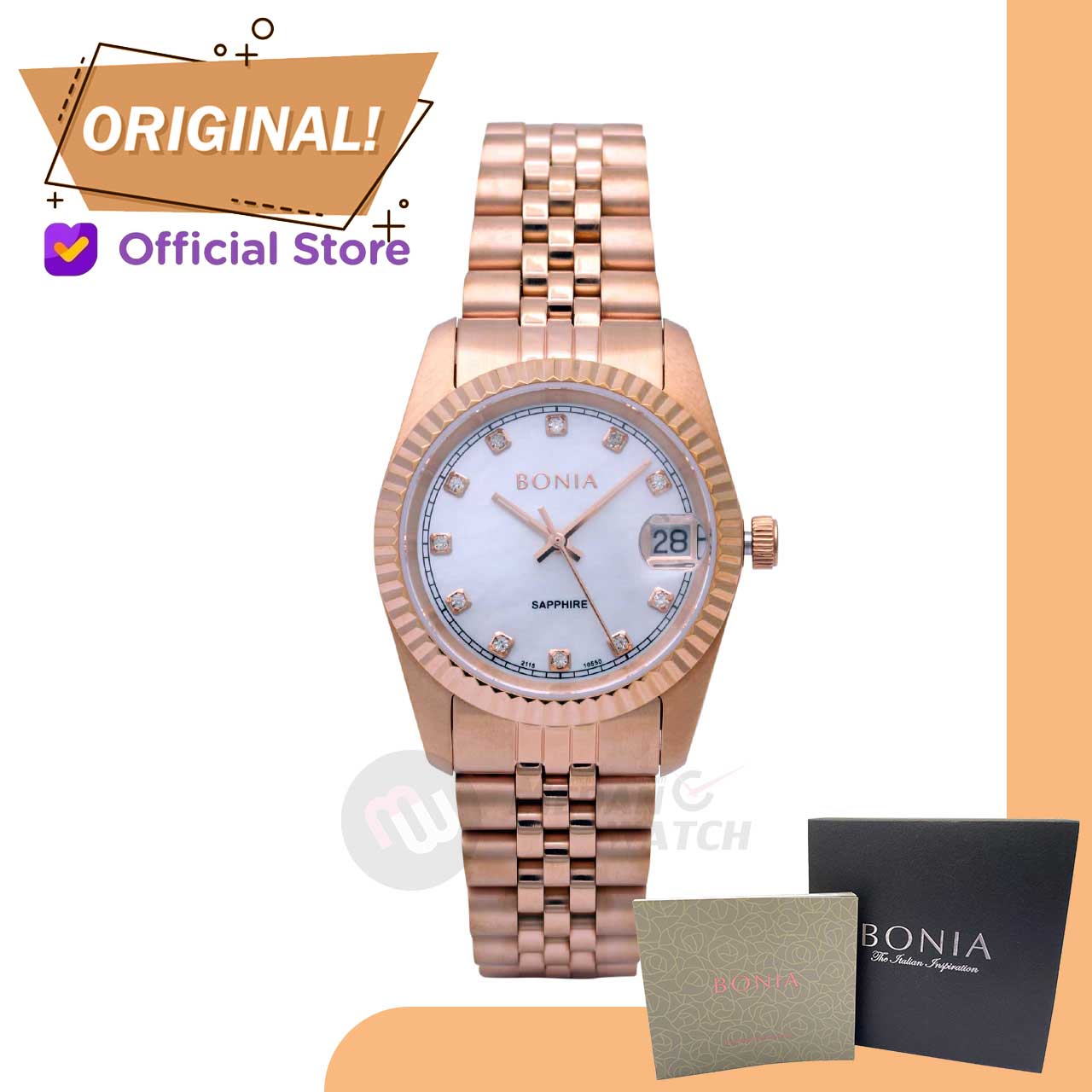 Bonia B10550-3557
