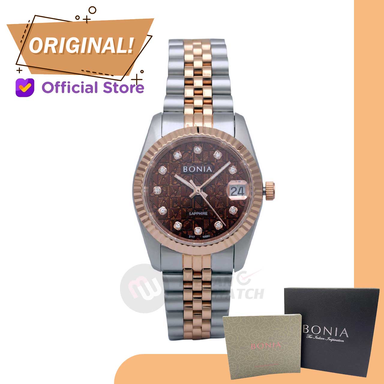 Bonia B10550-3646