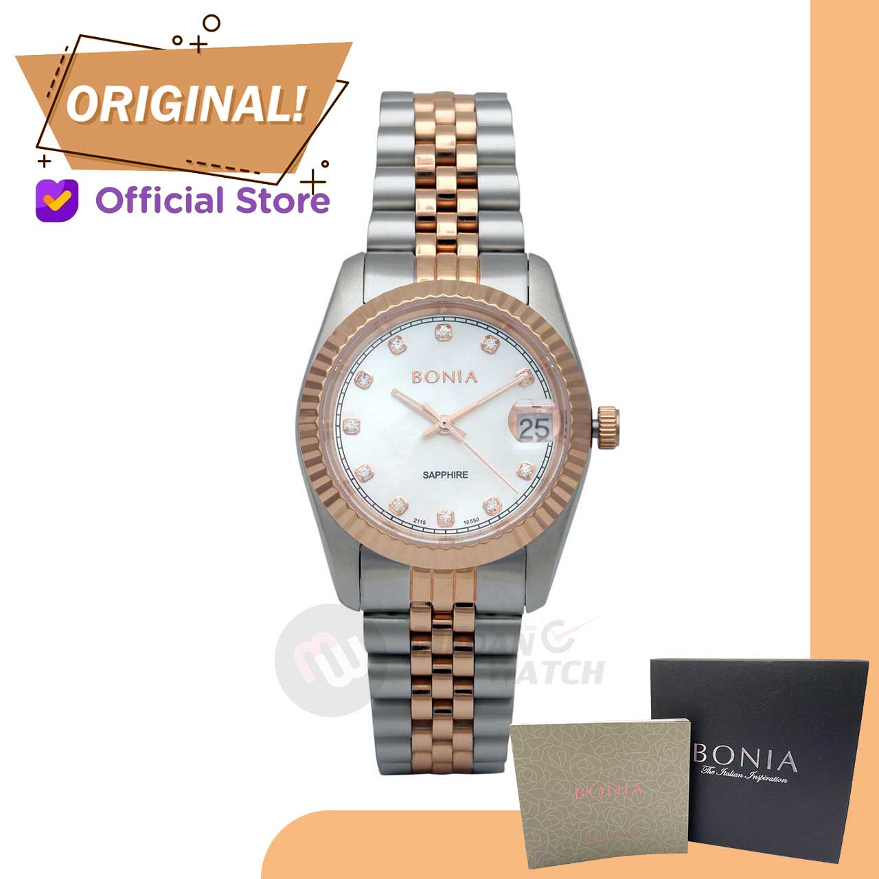 Bonia B10550-3657