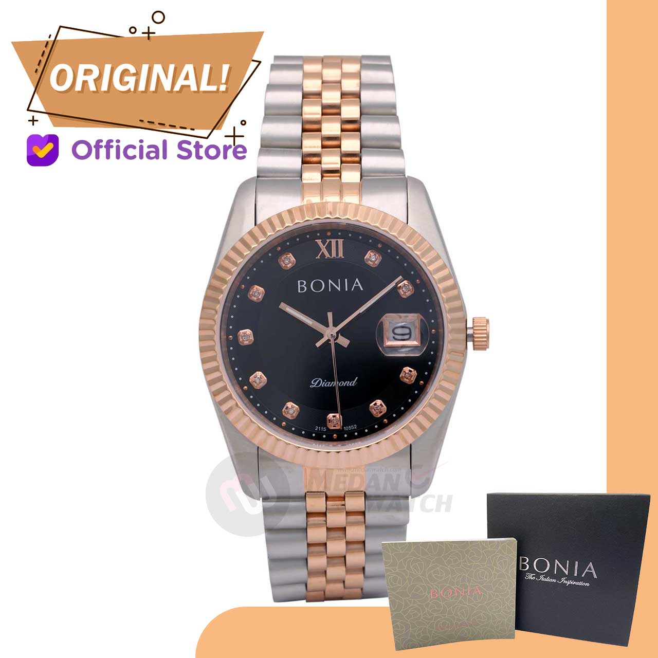 Bonia B10552-1633