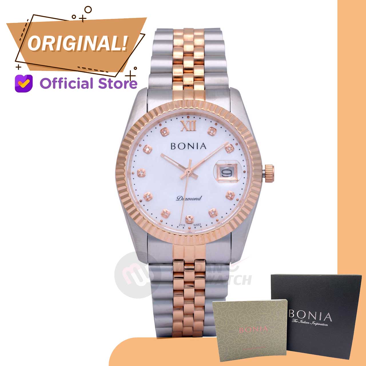 Bonia B10552-1653