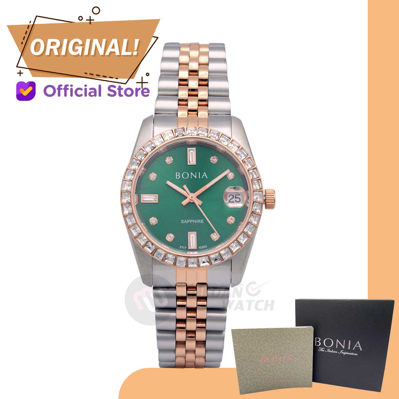 Bonia B10553-3697S
