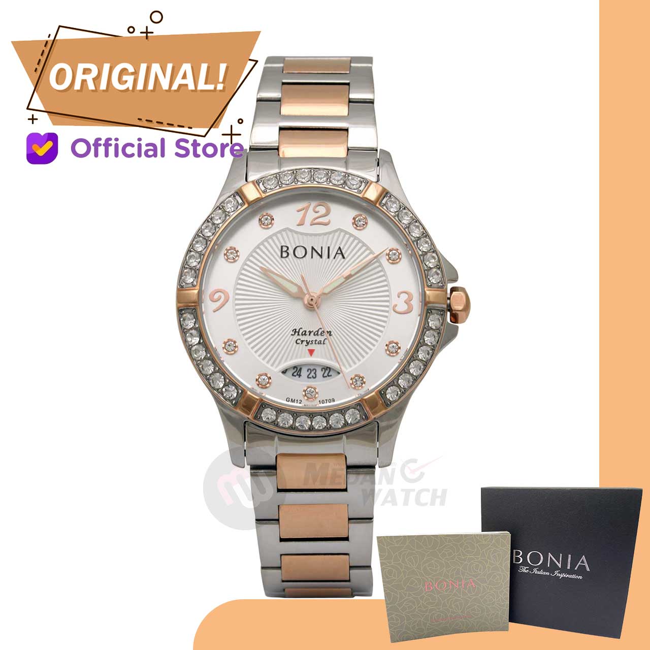 Bonia B10709-2615S