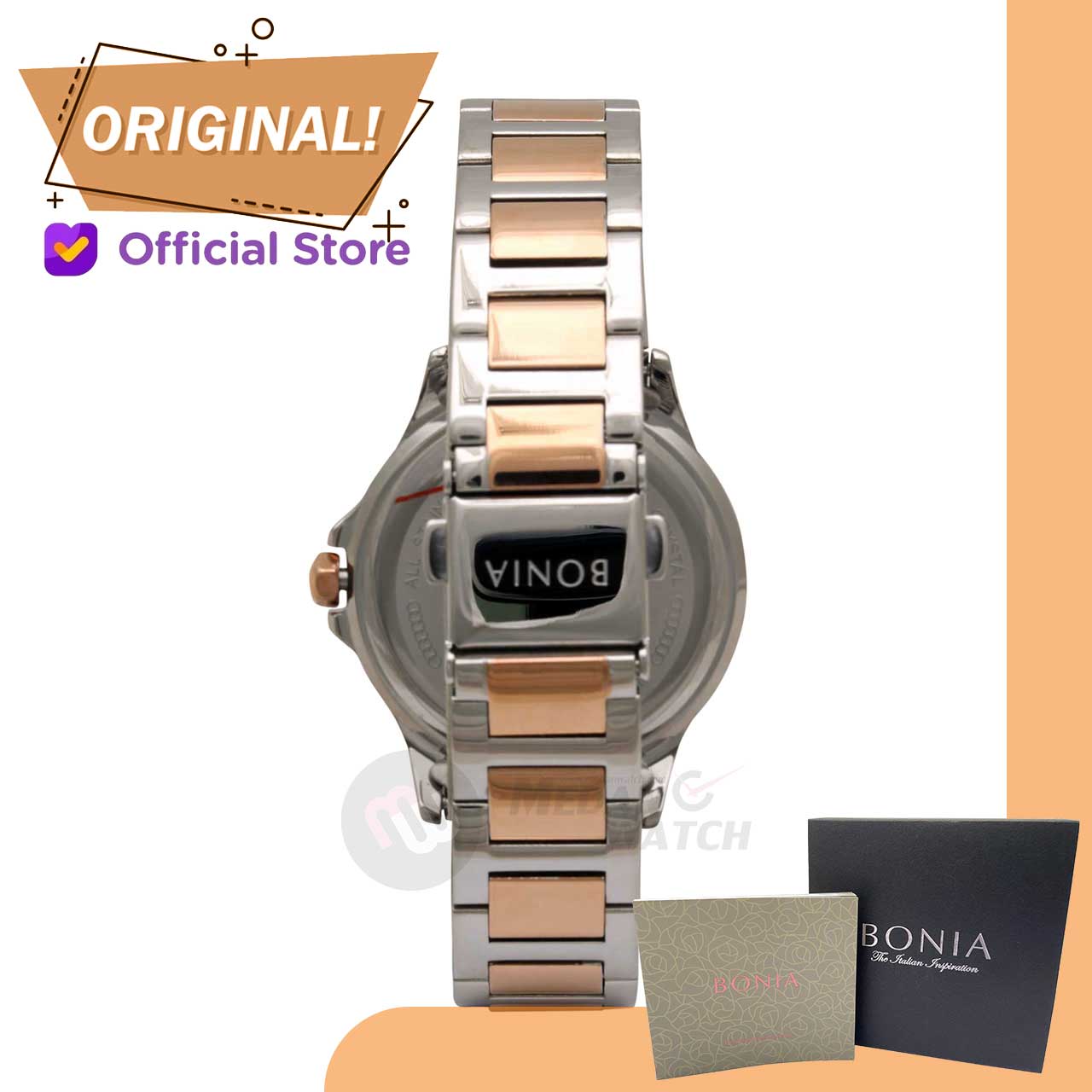 Bonia B10709-2615S