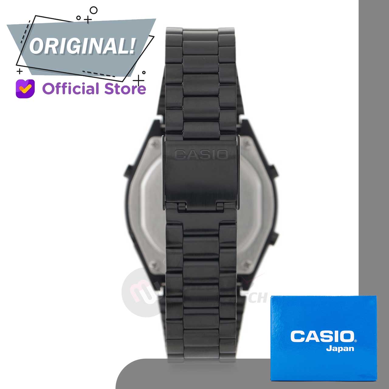 Casio B640WB-1ADF