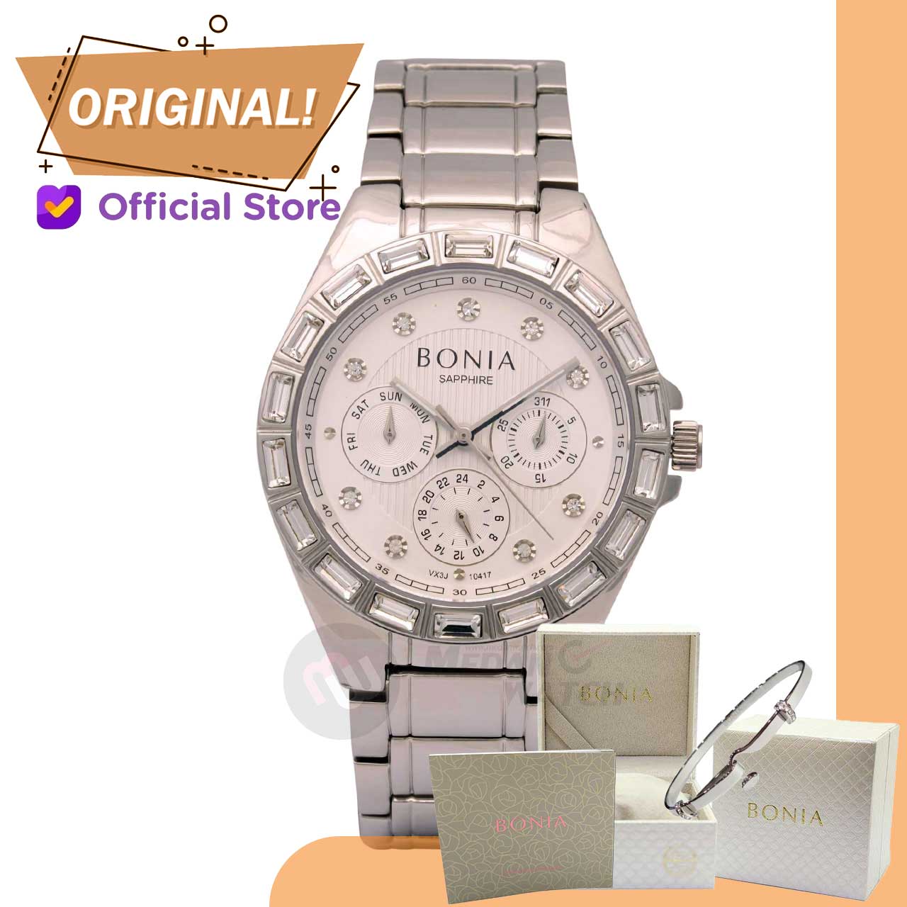 Bonia BP10417-2317S