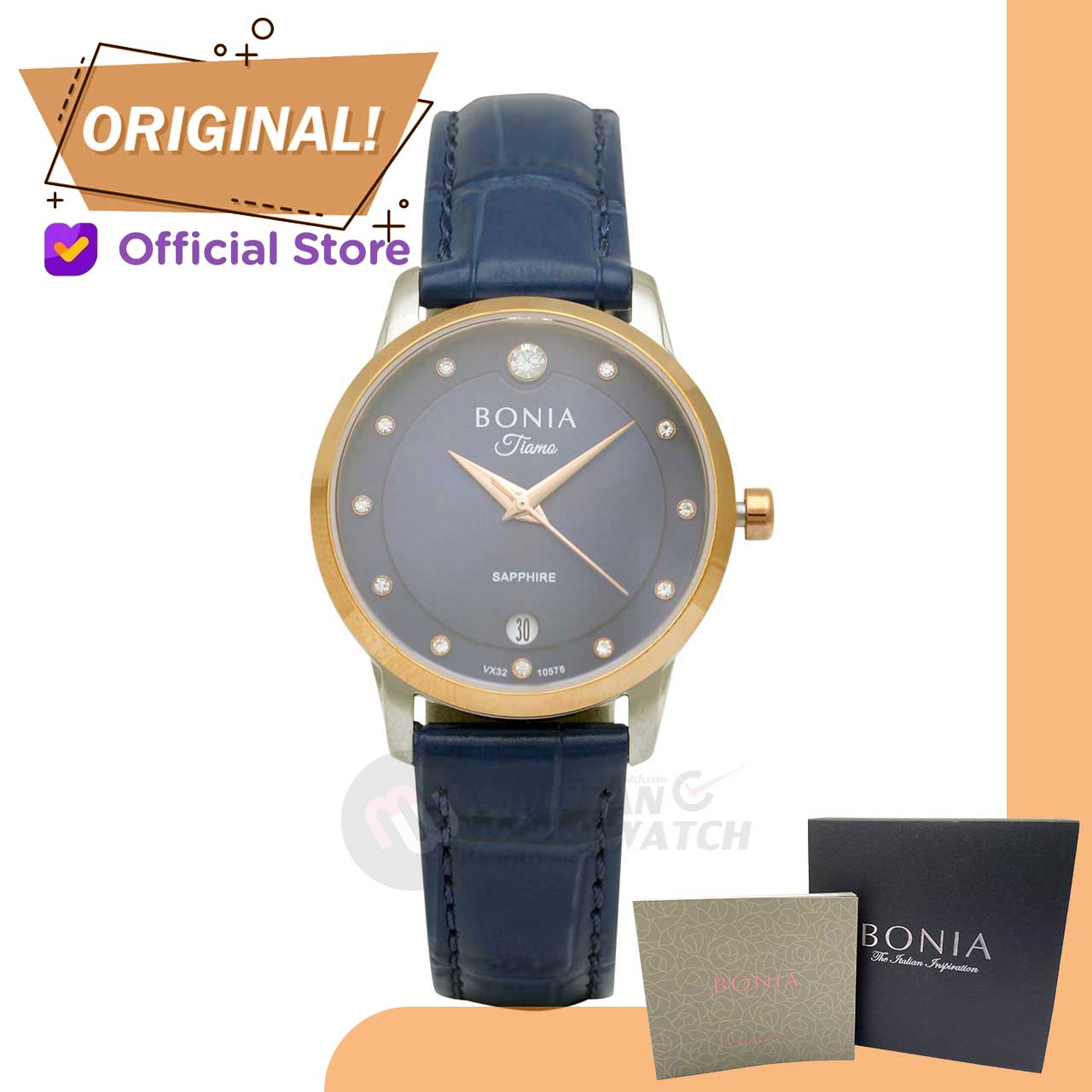 Bonia BR10576-2387