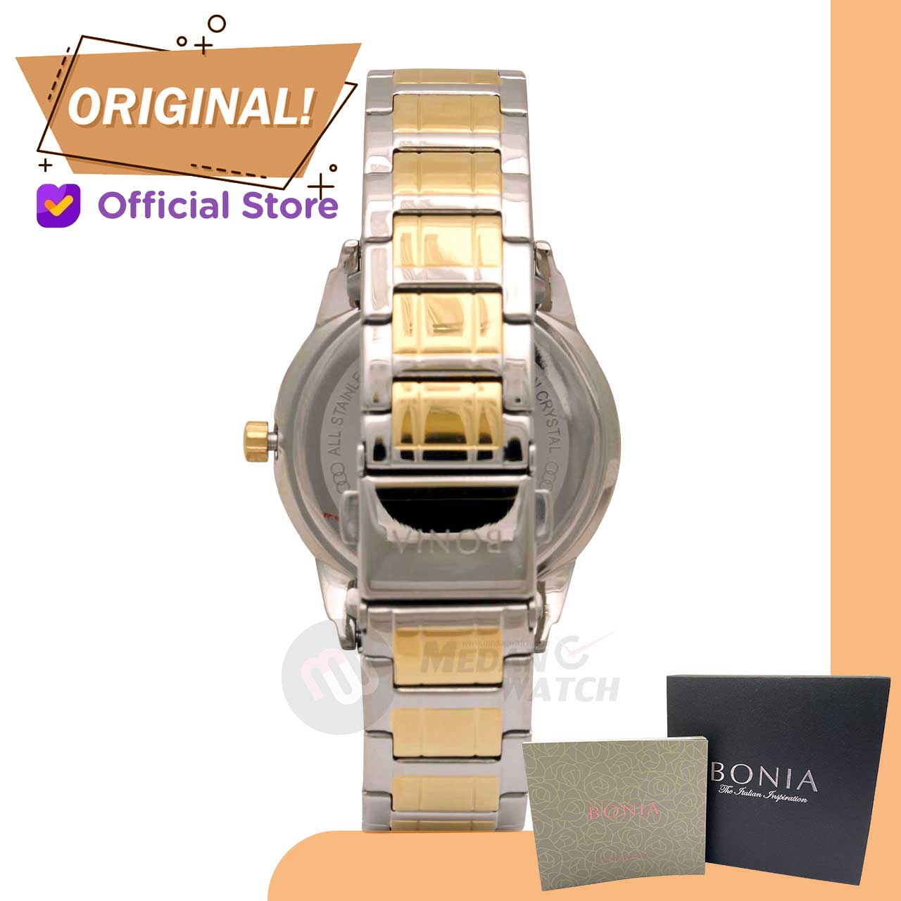 Bonia BR10651-2117S