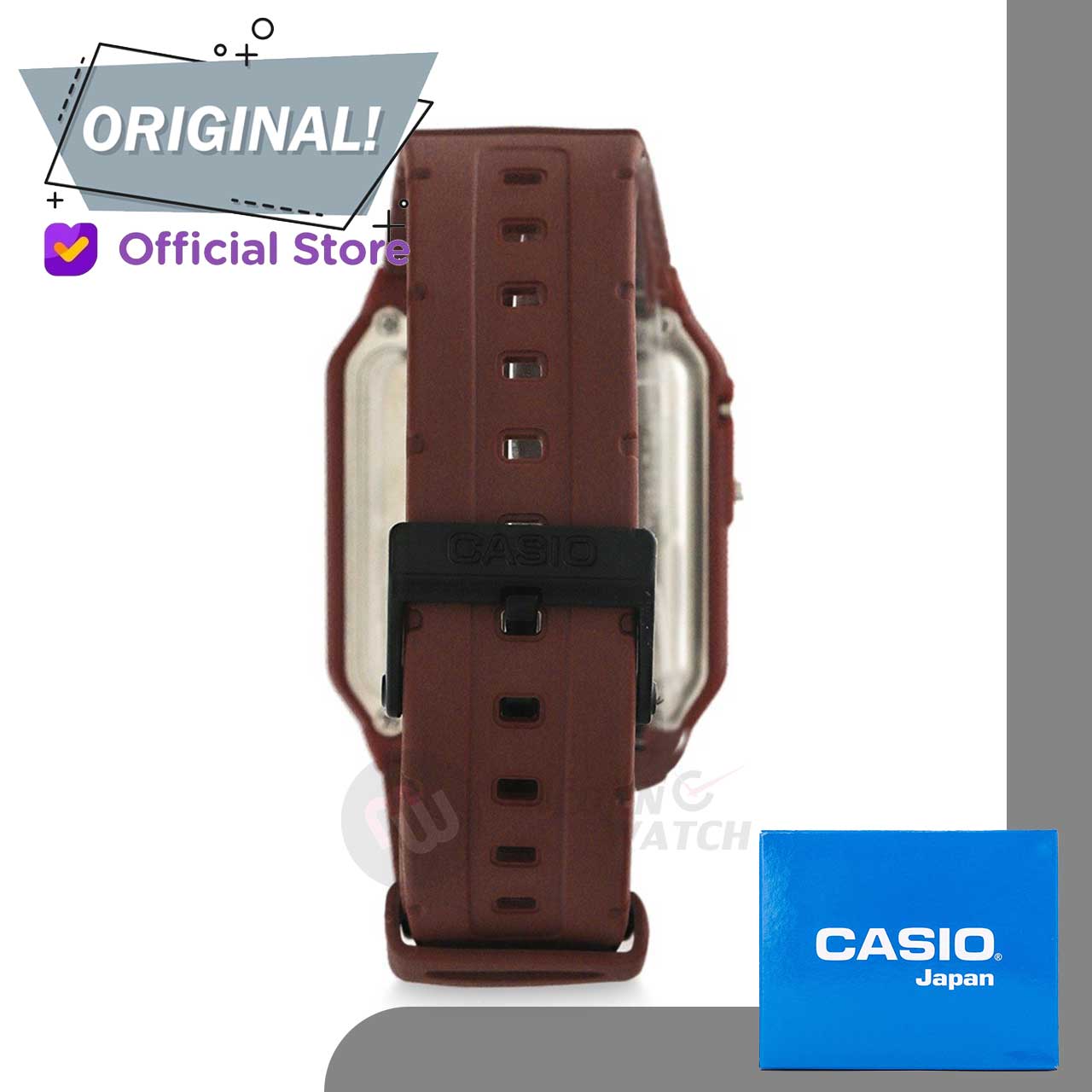 Casio CA-53WF-4BDF
