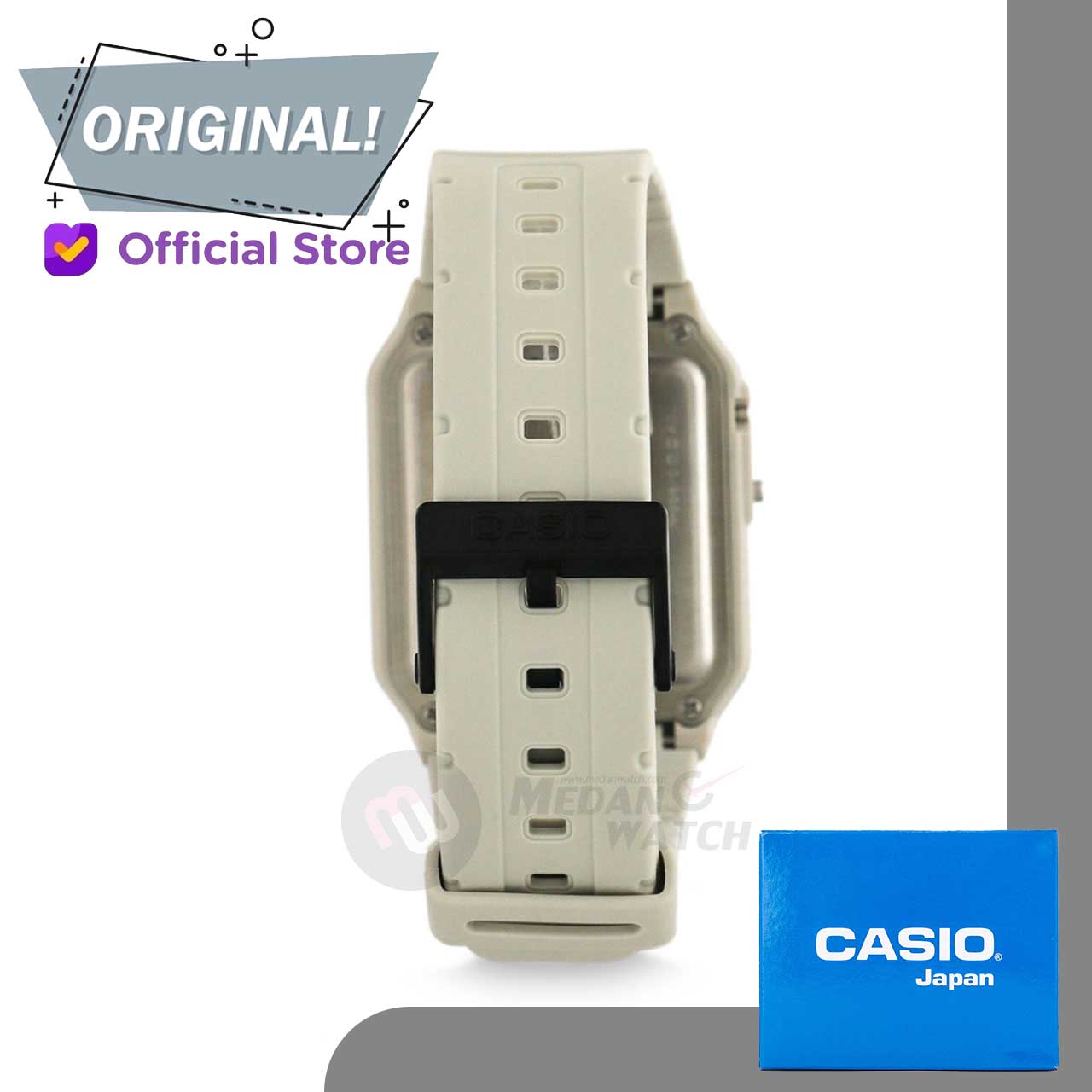 Casio CA-53WF-8BDF
