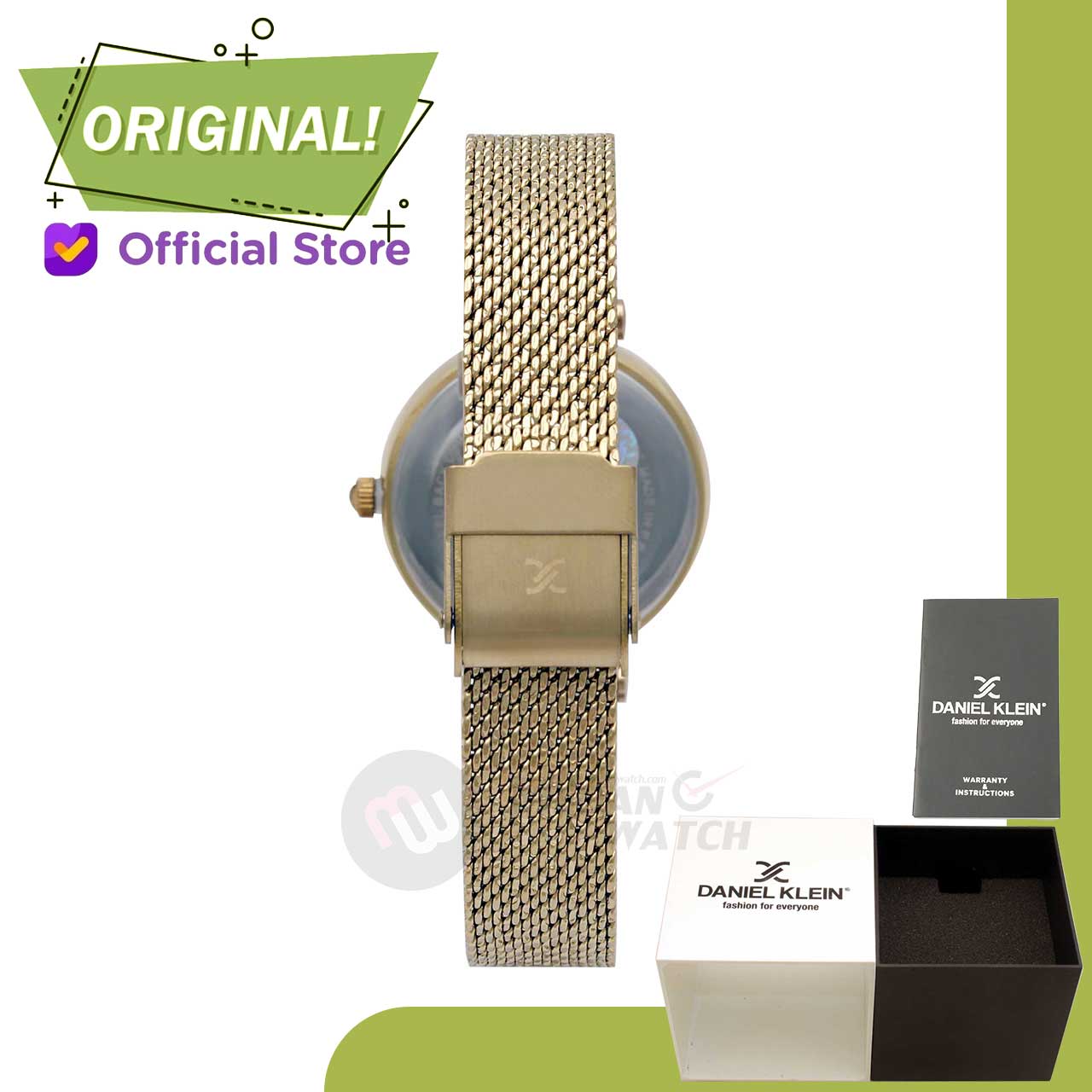 Daniel Klein DK11903-4