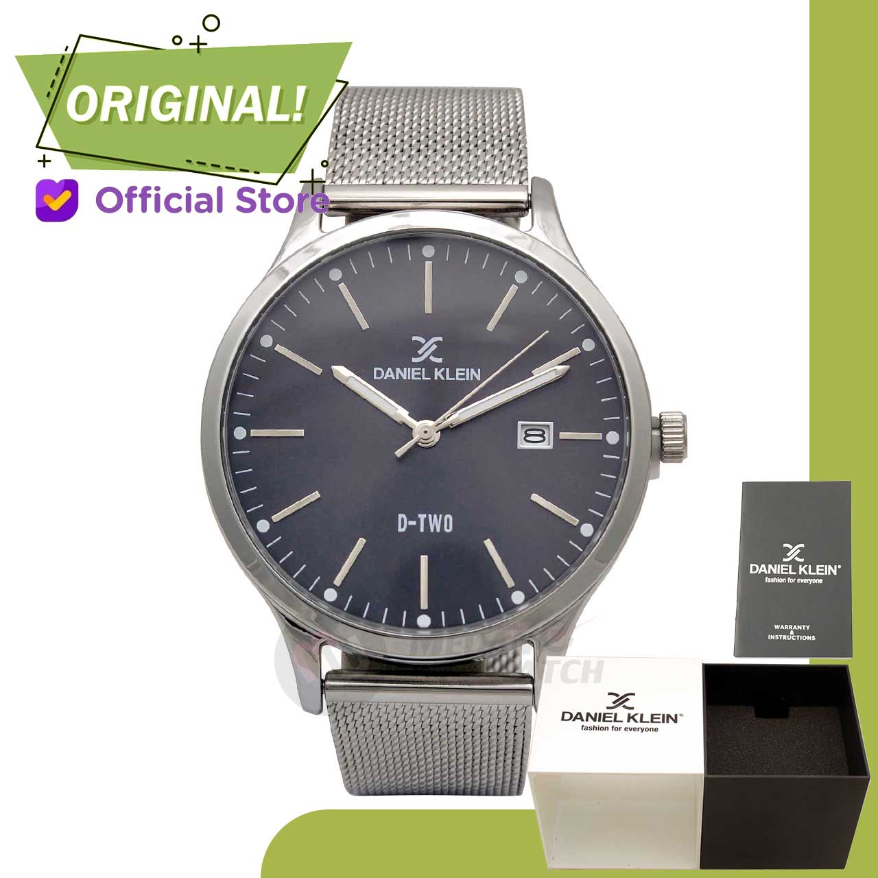 Daniel Klein DK11921-4