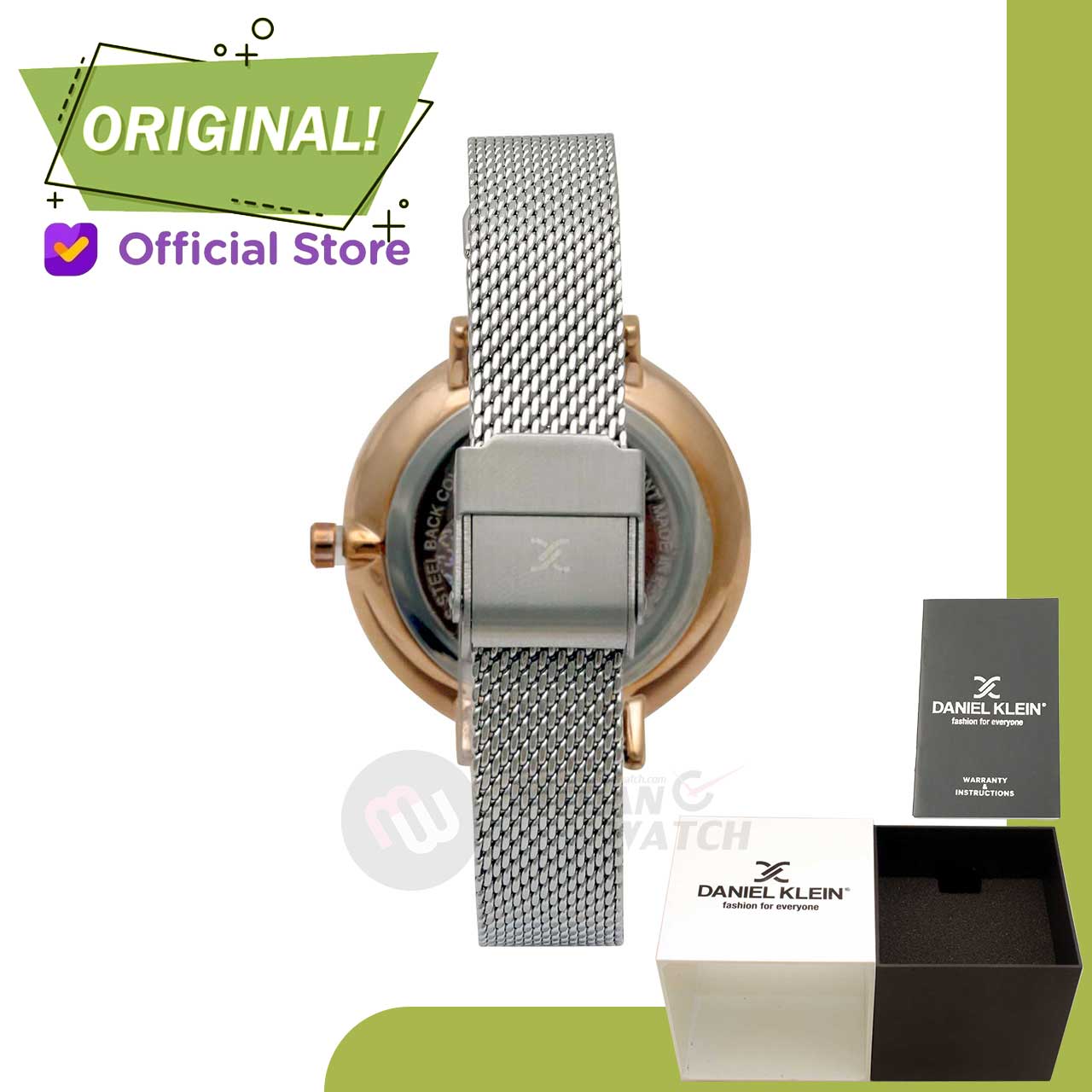 Daniel Klein DK11982-3