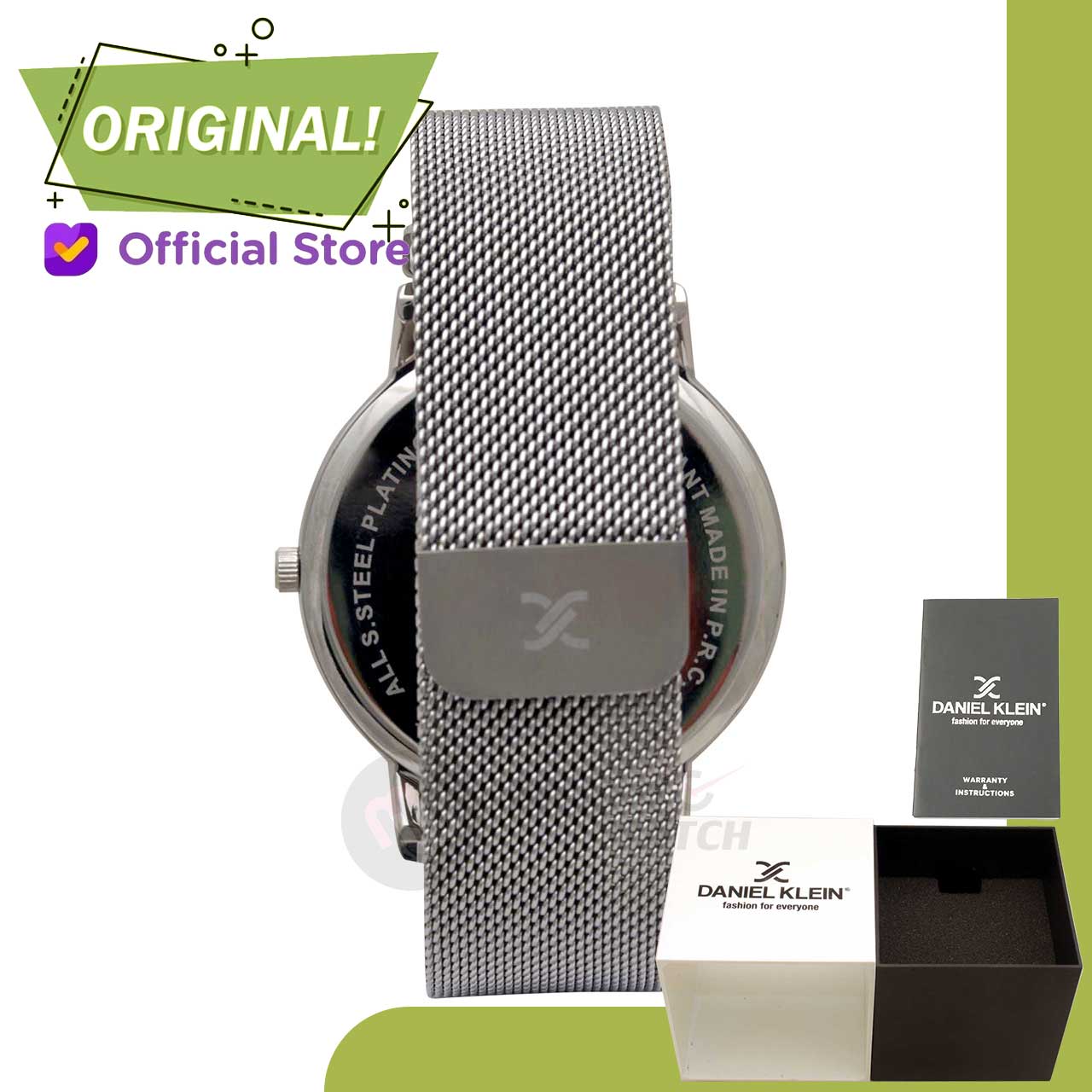 Daniel Klein DK12007-6