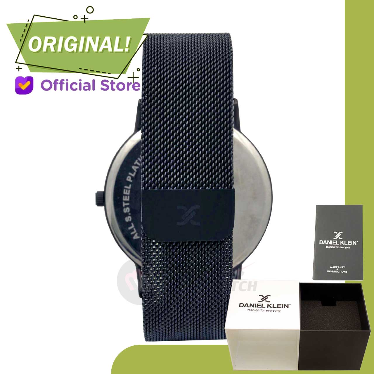 Daniel Klein DK12007-7