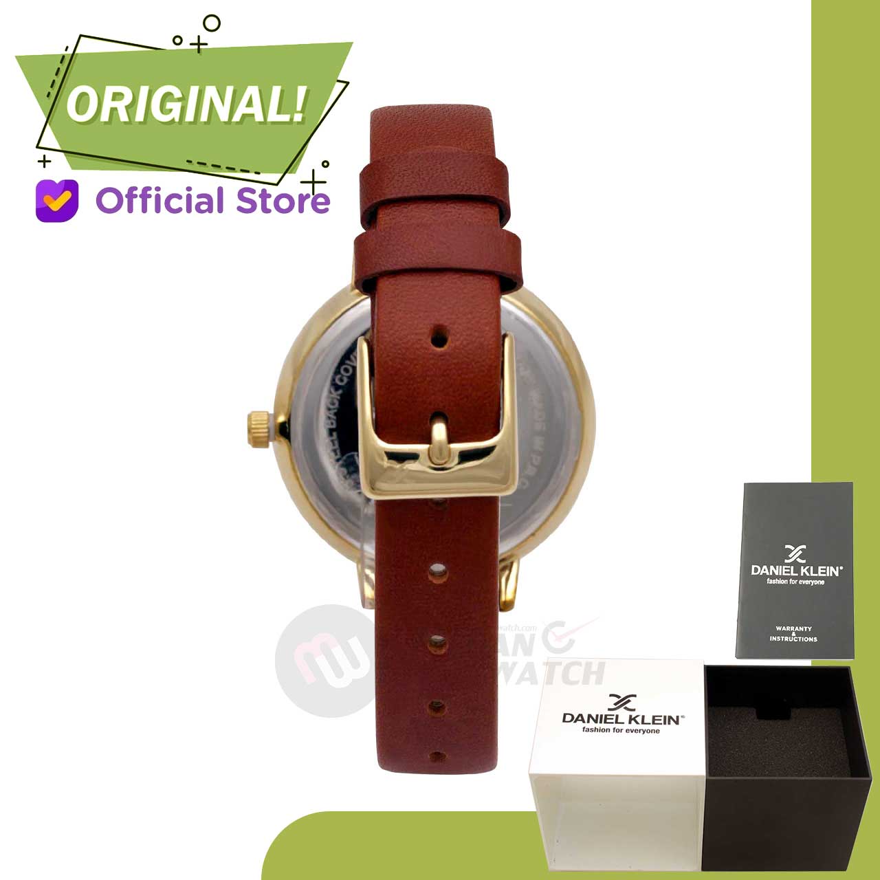 Daniel Klein DK12028-4