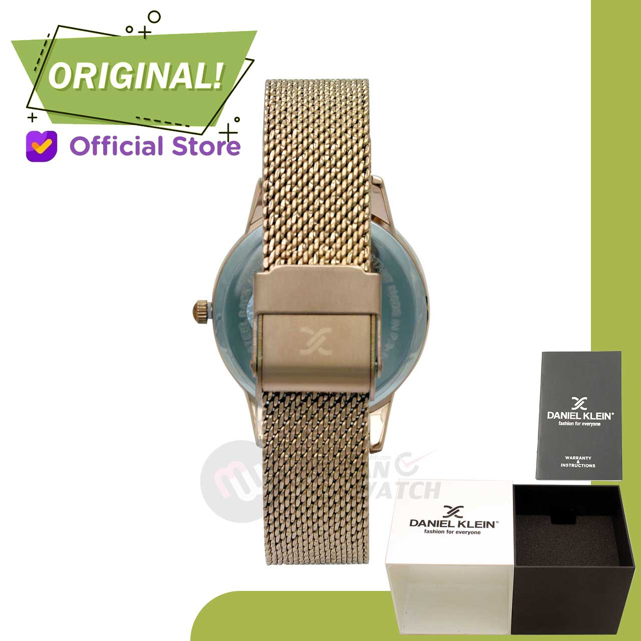 Daniel Klein DK12040-2