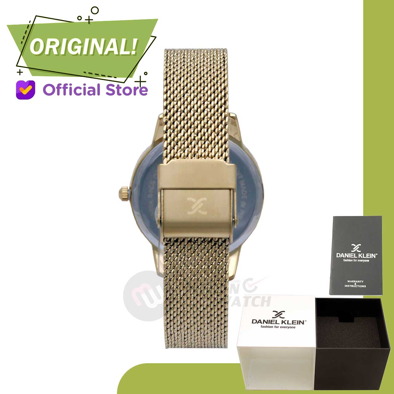 Daniel Klein DK12040-3