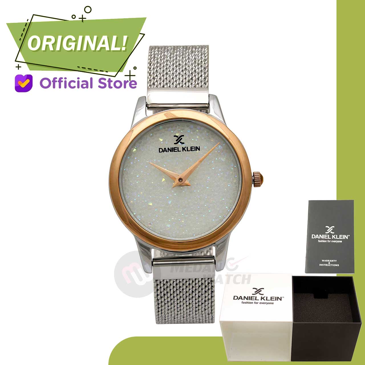 Daniel Klein DK12040-4