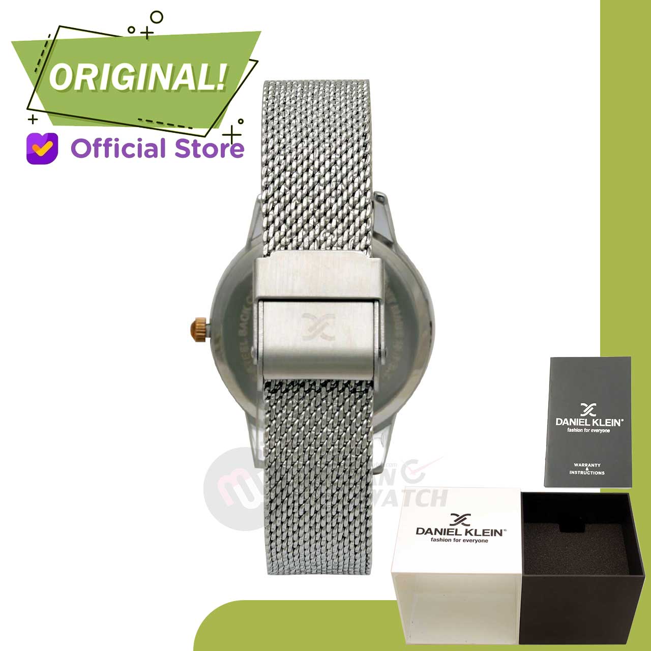 Daniel Klein DK12040-4