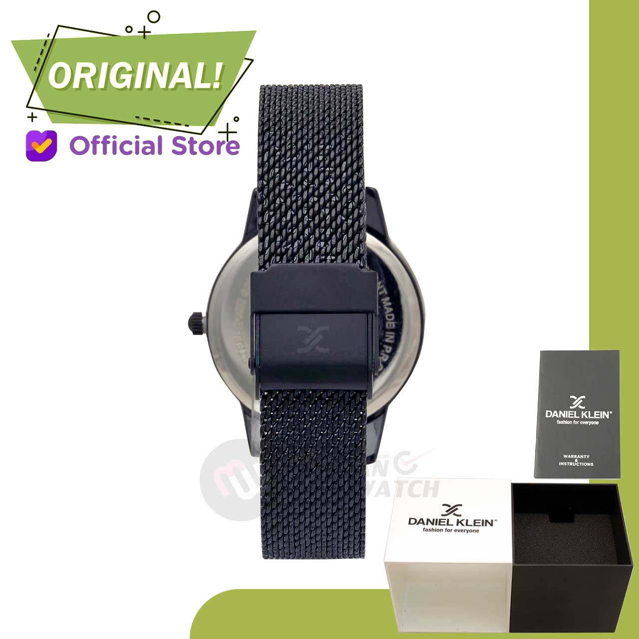 Daniel Klein DK12040-5