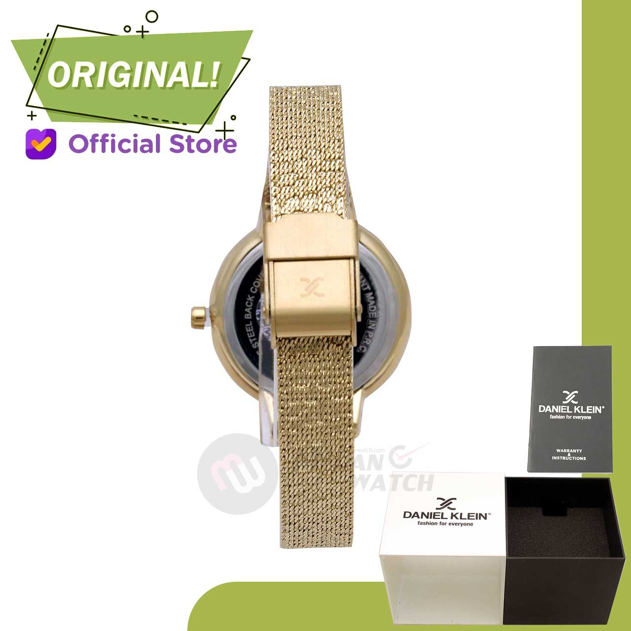 Daniel Klein DK12046-3