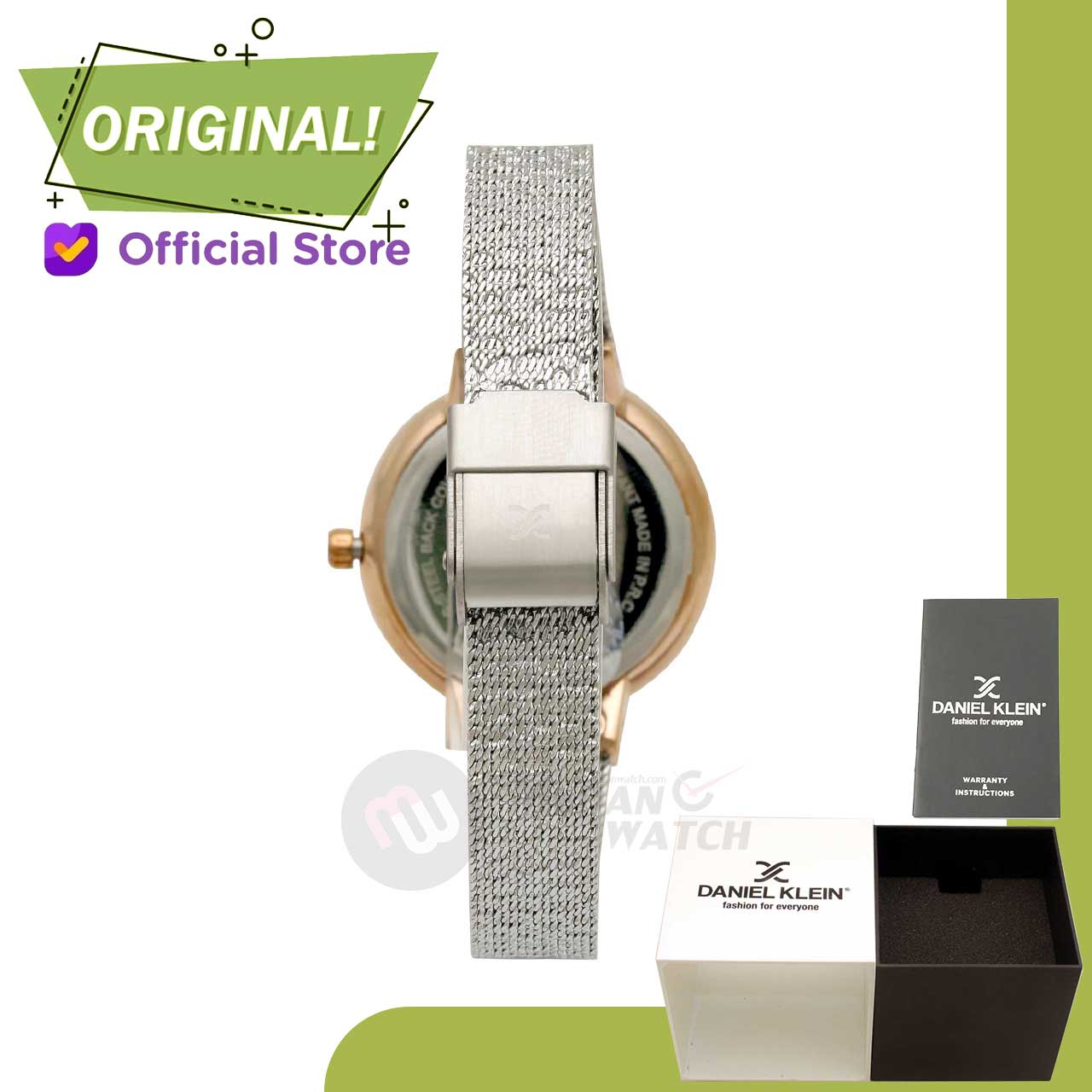 Daniel Klein DK12046-4