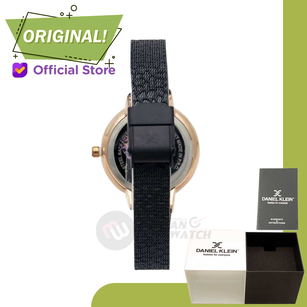 Daniel Klein DK12046-5