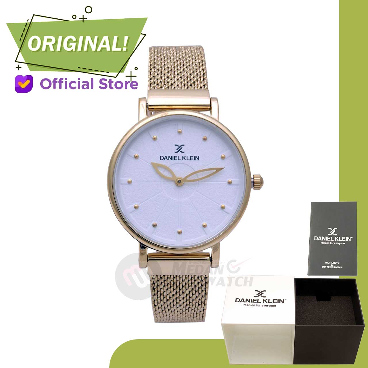 Daniel Klein DK12058-2