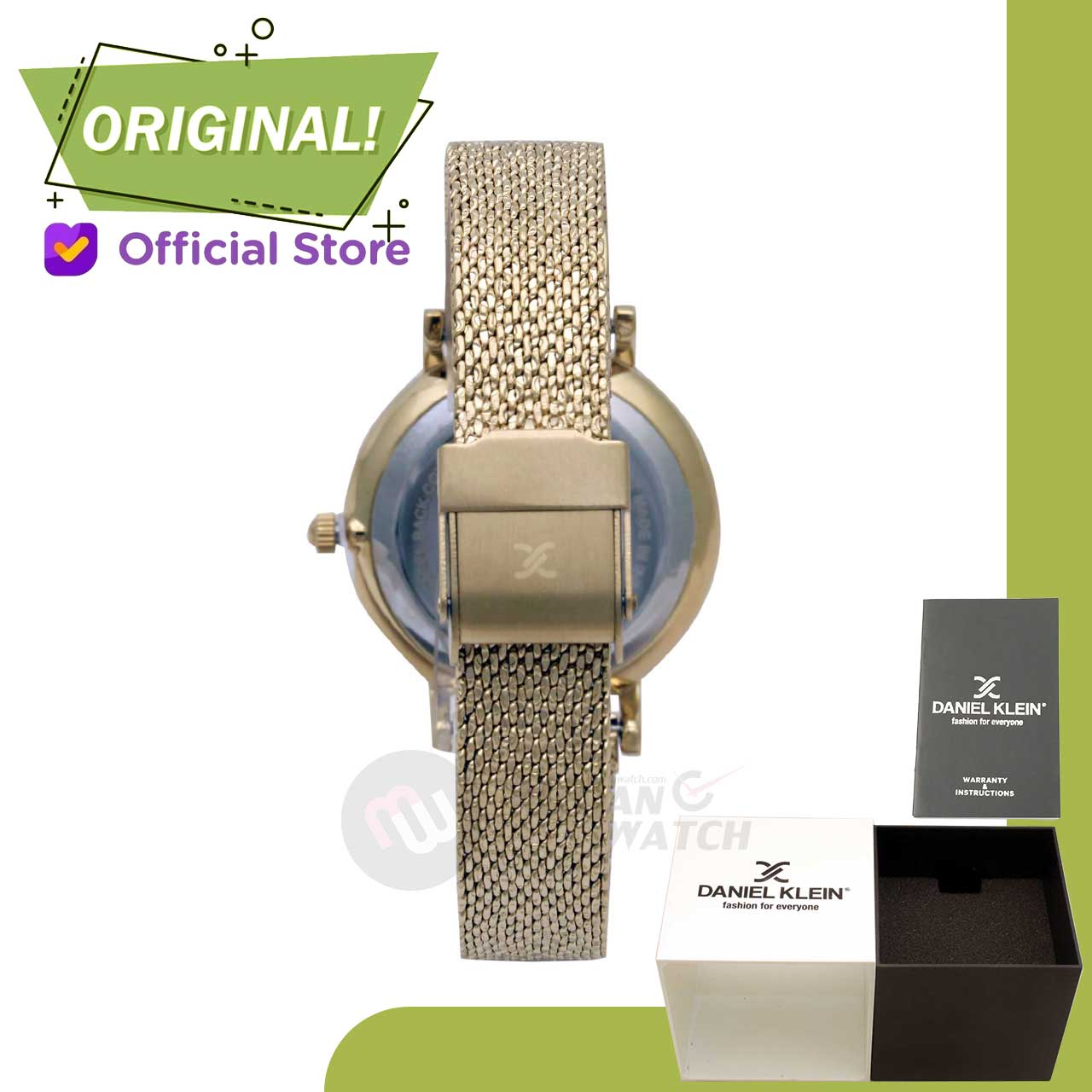 Daniel Klein DK12058-2
