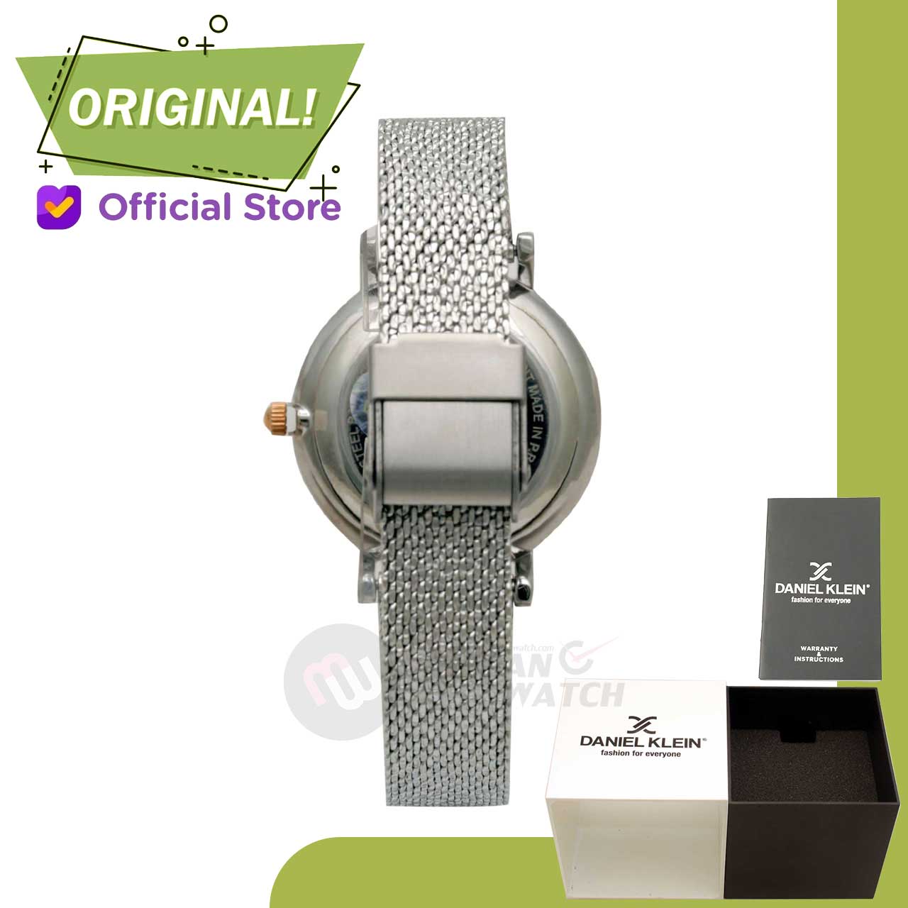 Daniel Klein DK12058-5