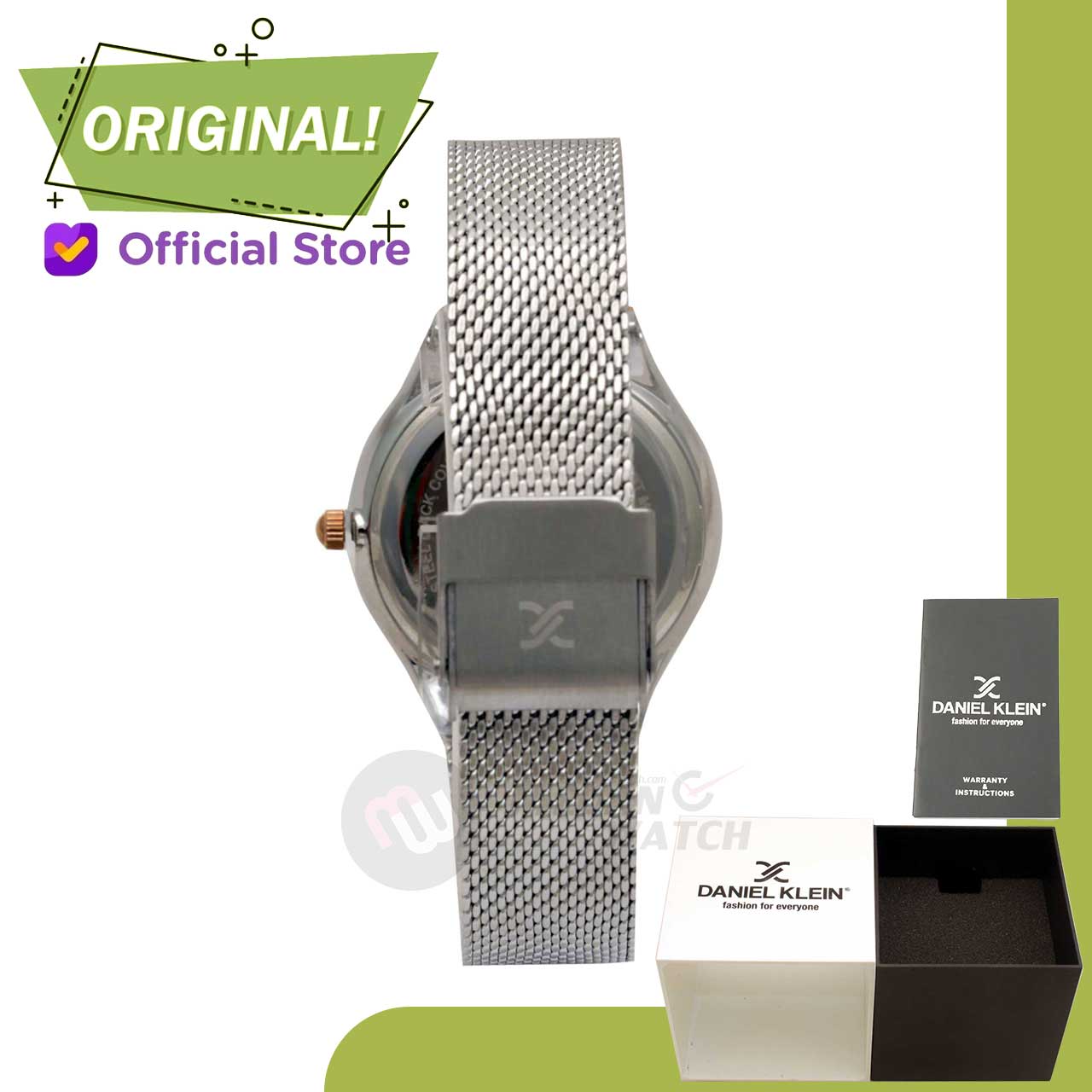 Daniel Klein DK12060-2