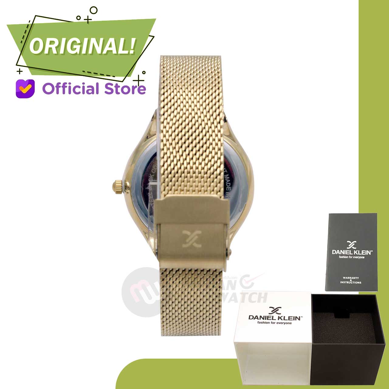 Daniel Klein DK12060-3