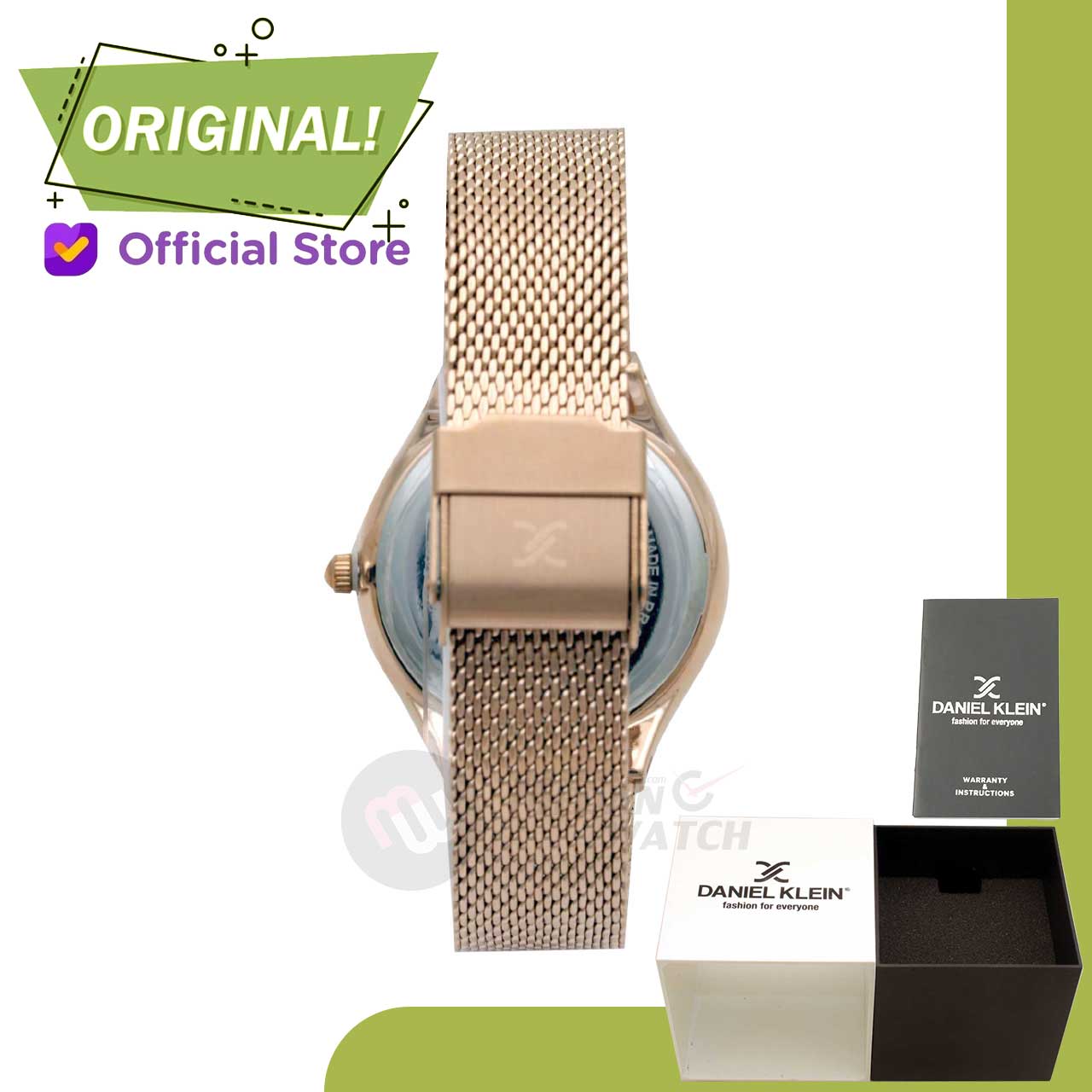 Daniel Klein DK12060-4