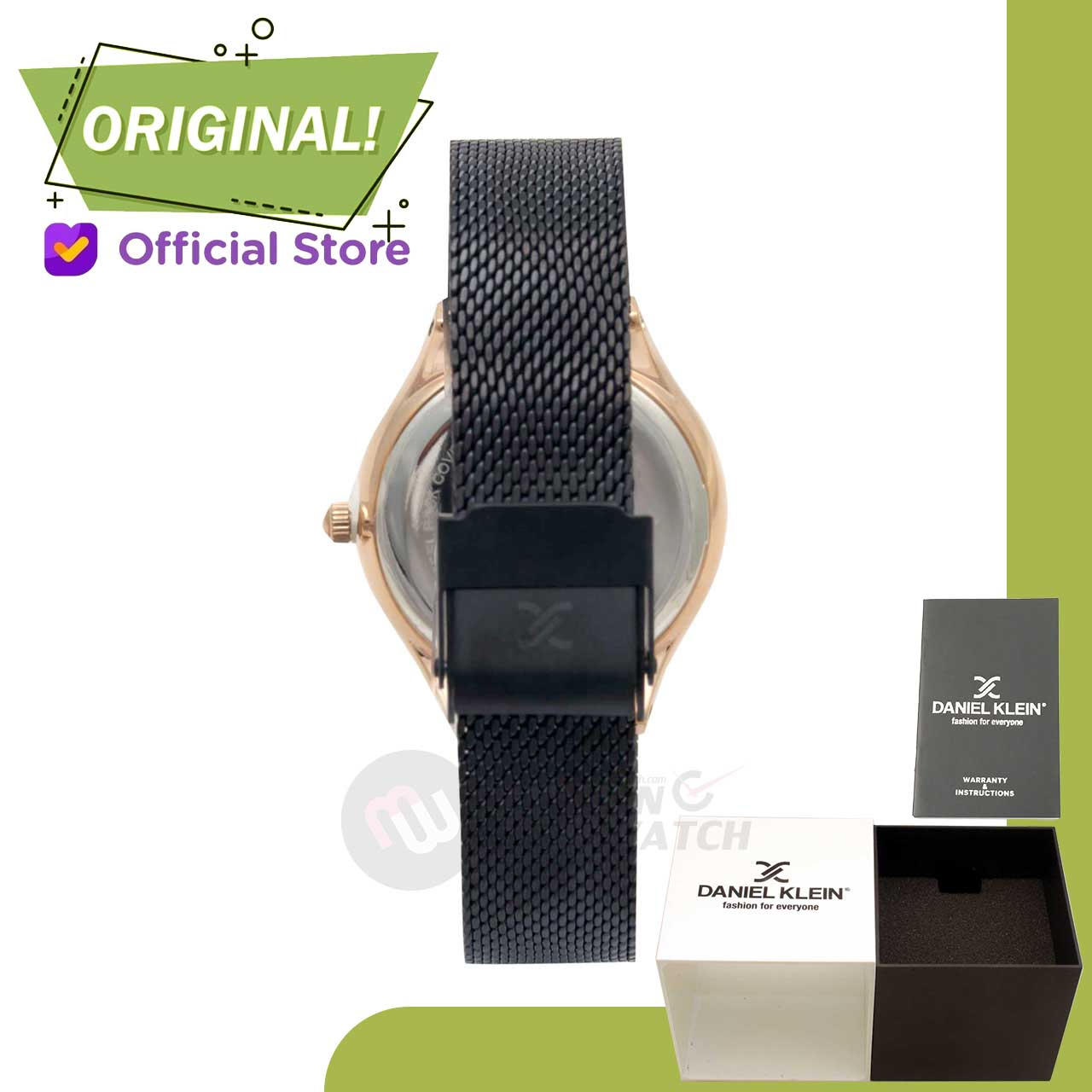 Daniel Klein DK12060-5