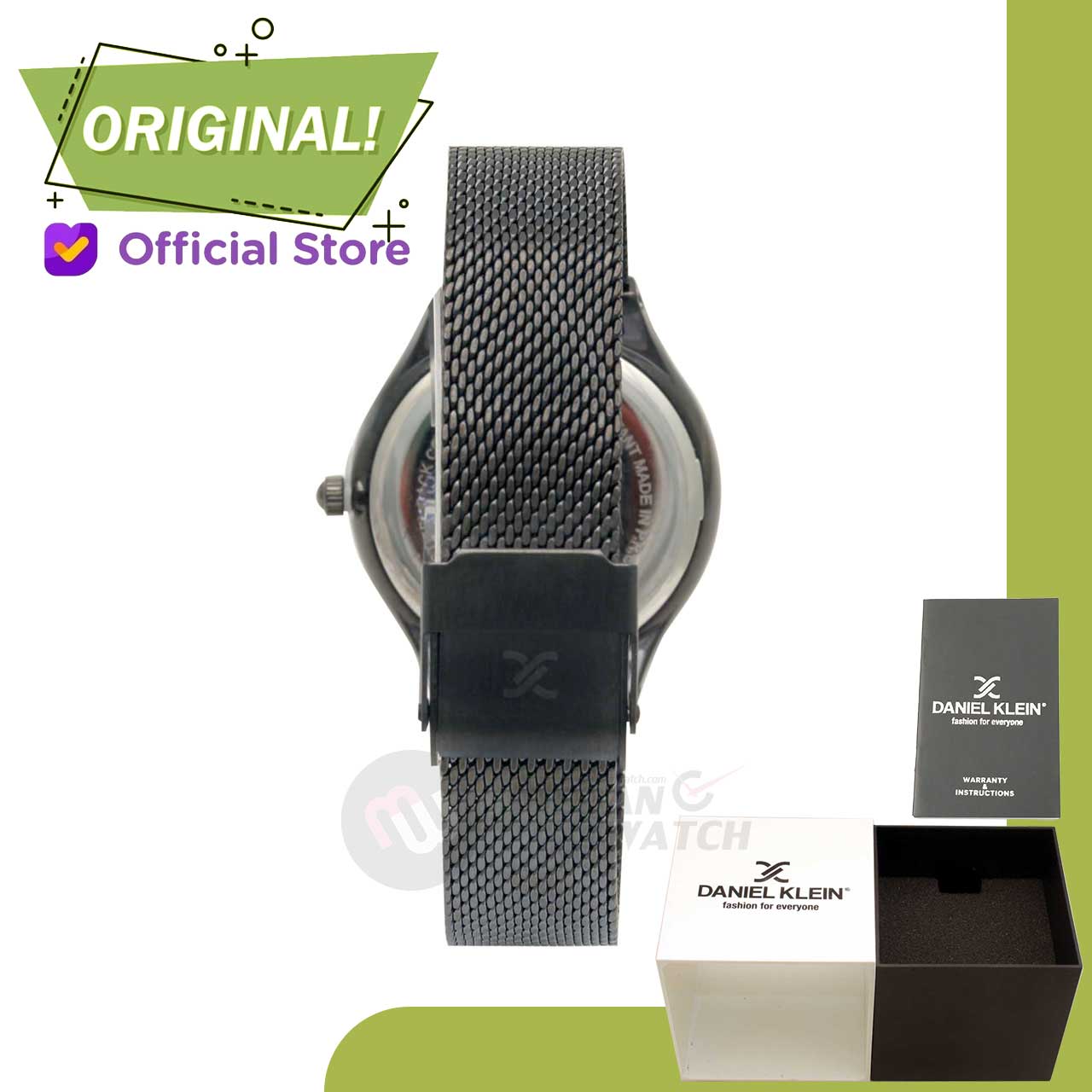 Daniel Klein DK12060-7