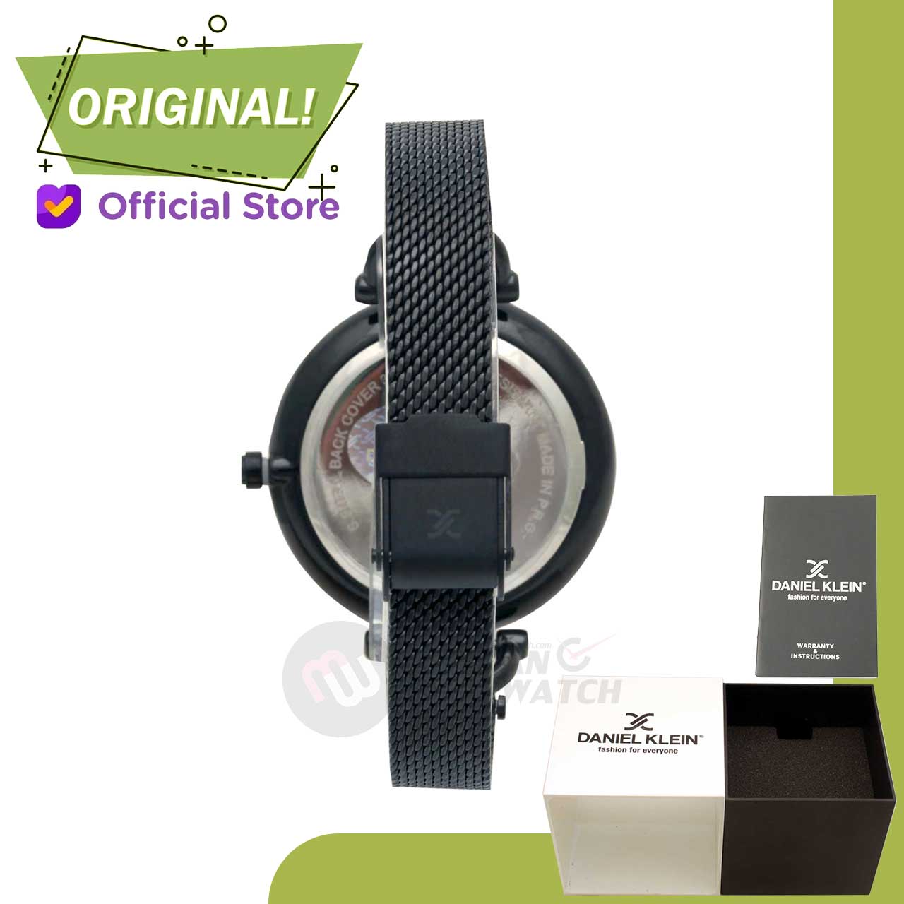 Daniel Klein DK12064-1