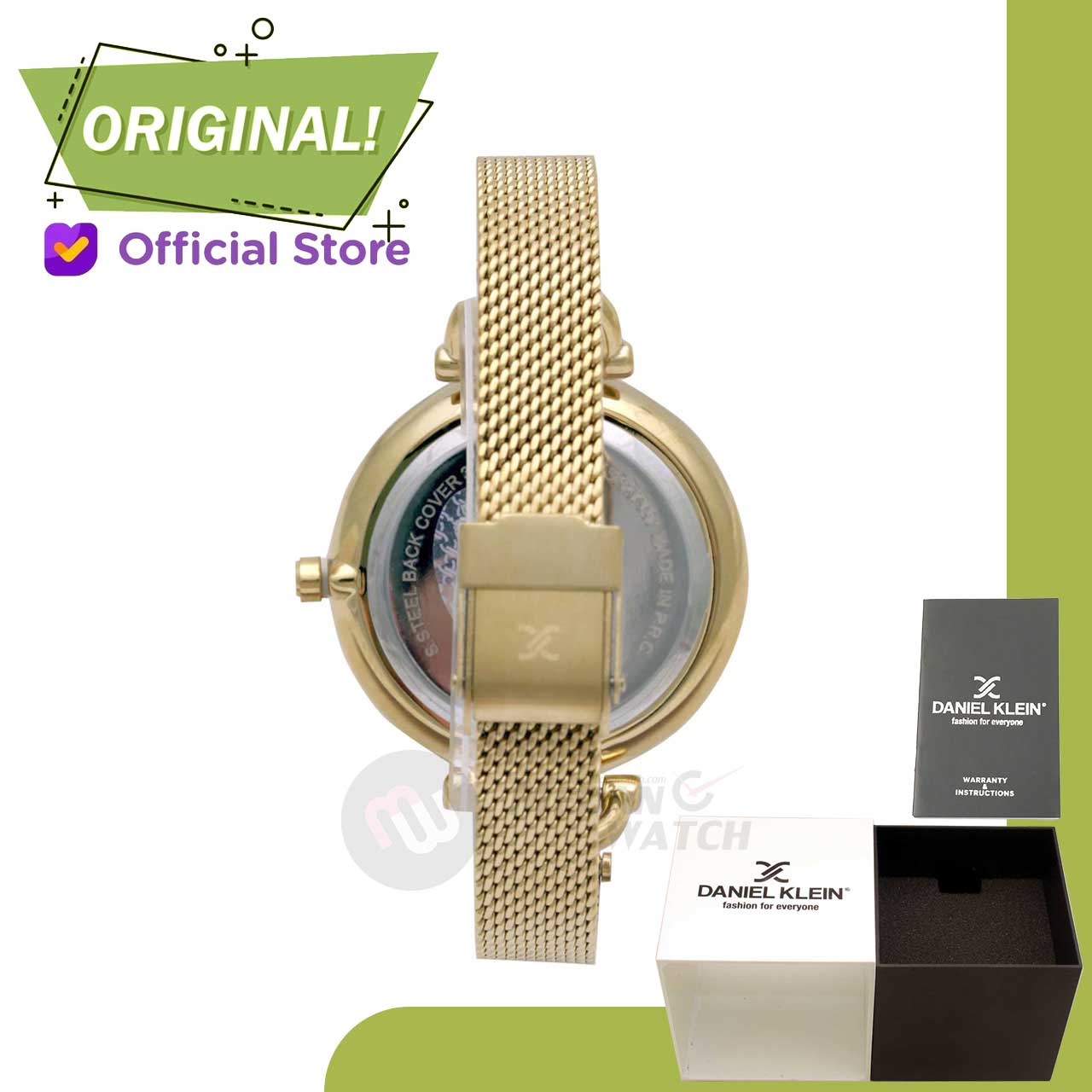 Daniel Klein DK12064-2