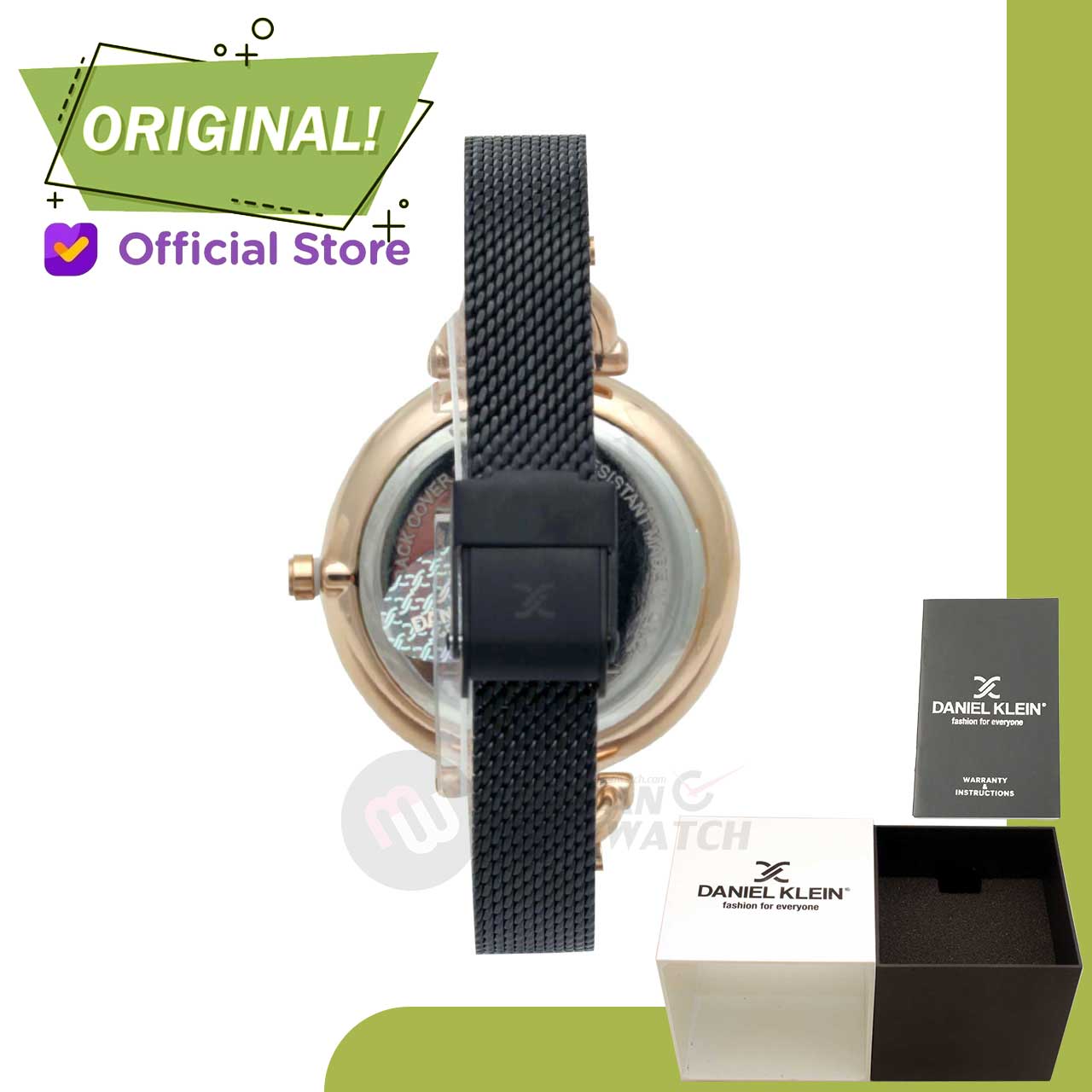 Daniel Klein DK12064-3