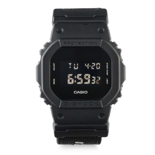 Casio G-SHOCK DW-5600BBN-1DR