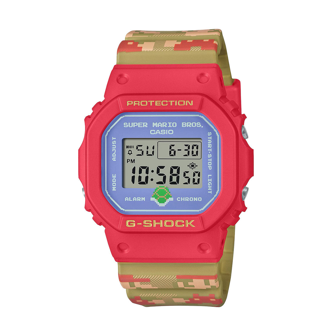 Casio G-SHOCK DW-5600SMB-4DR