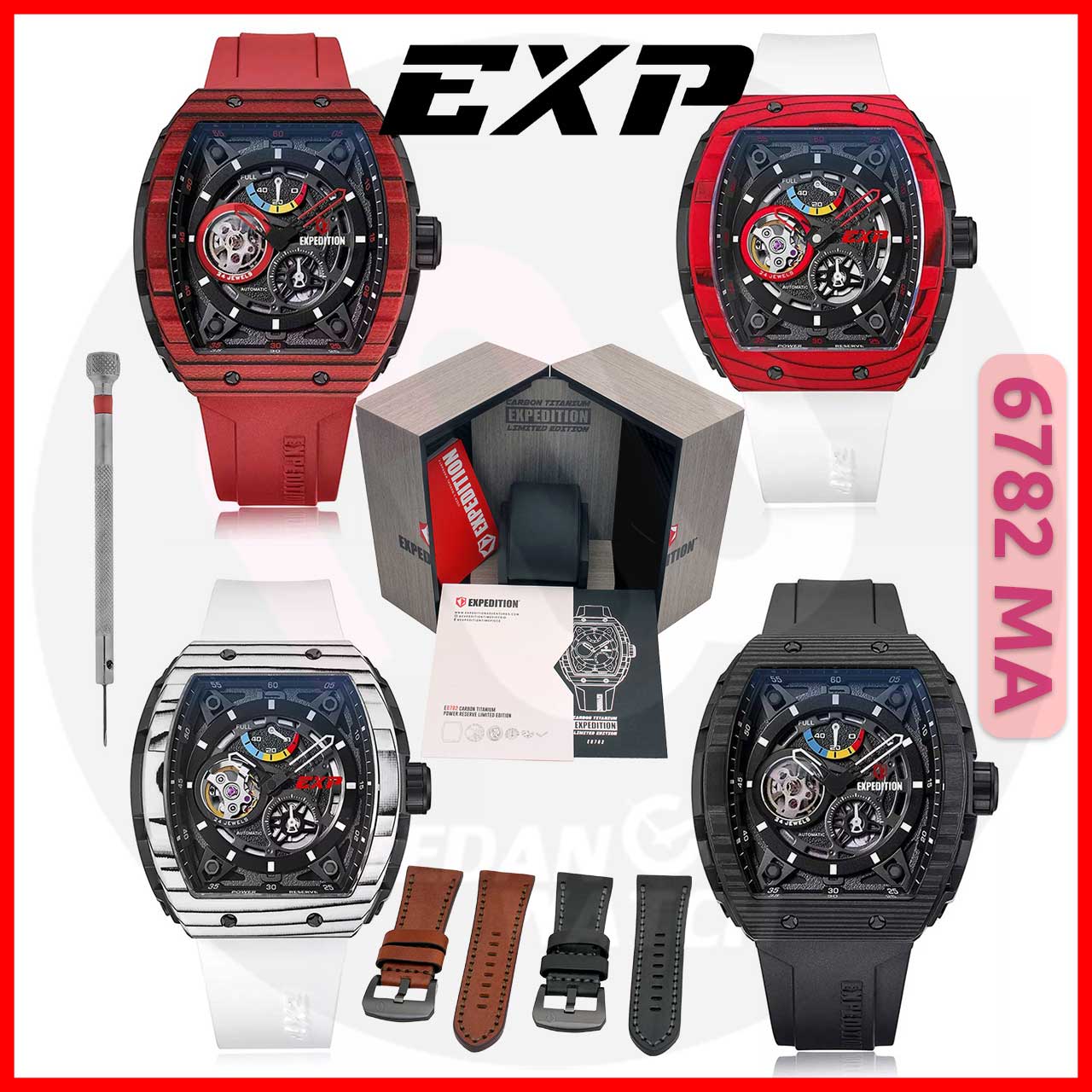 Expedition E6782