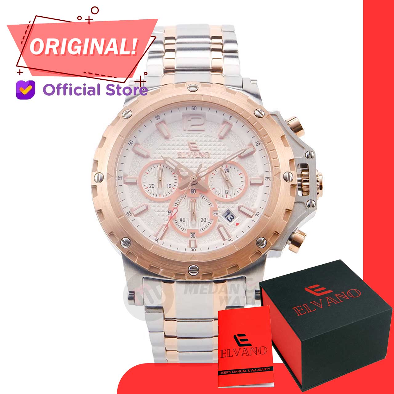 Elvano 1163MG6-3SRG