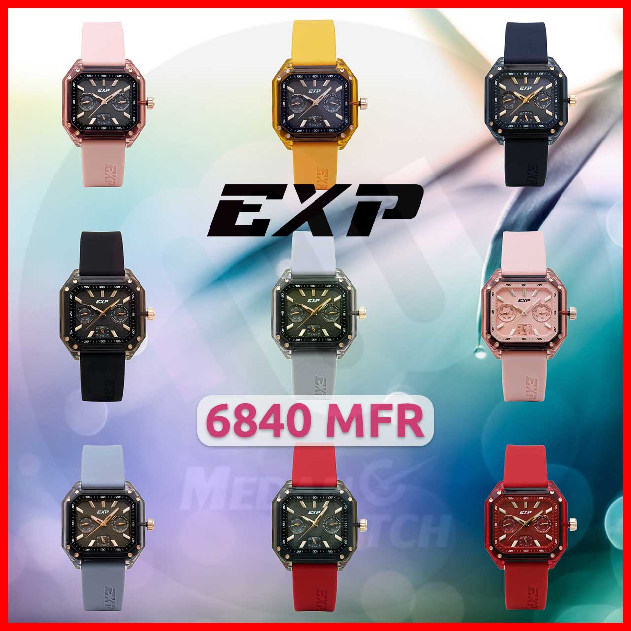 Expedition 6840 MFR Original